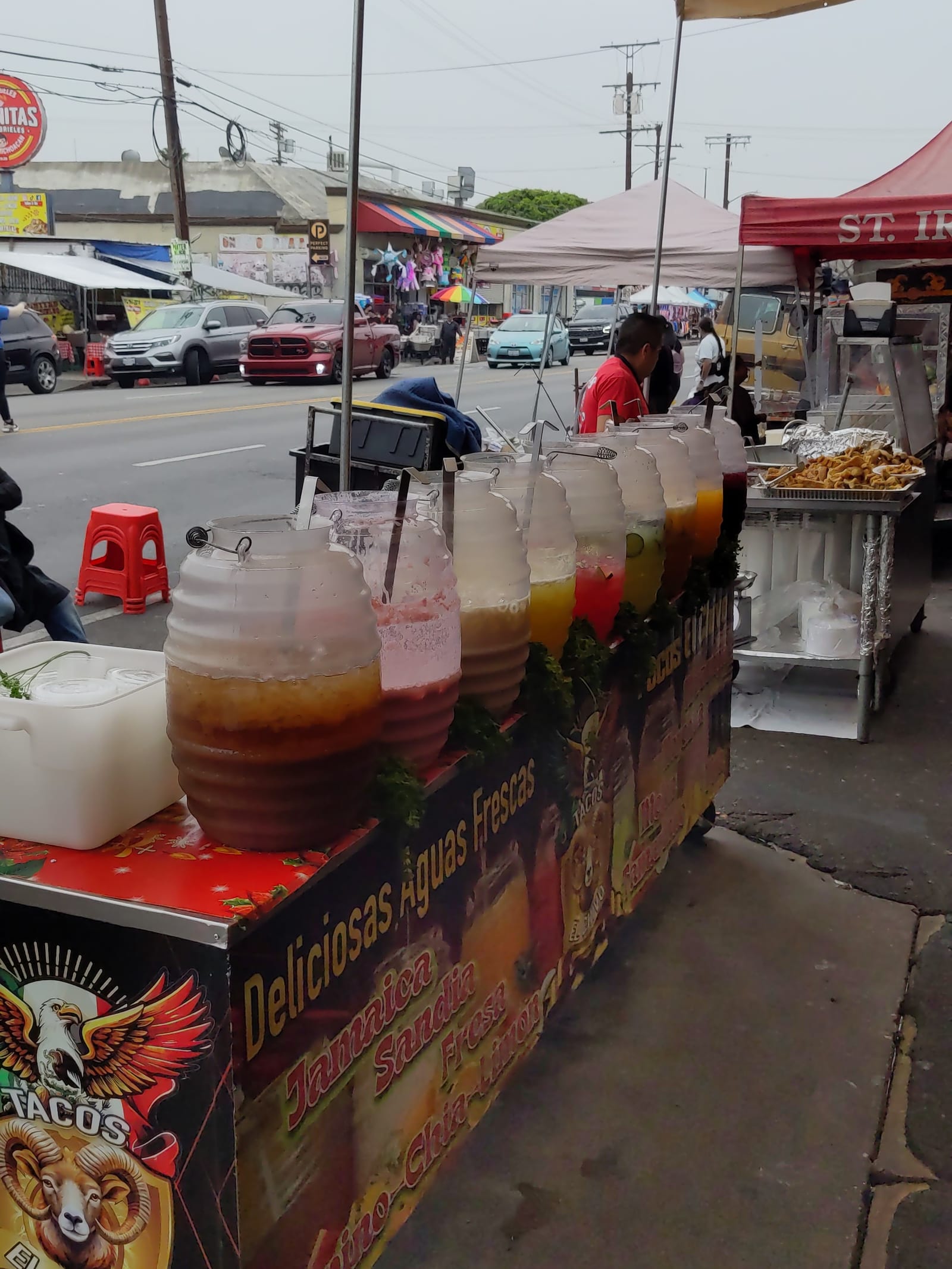Tacos el Chivo