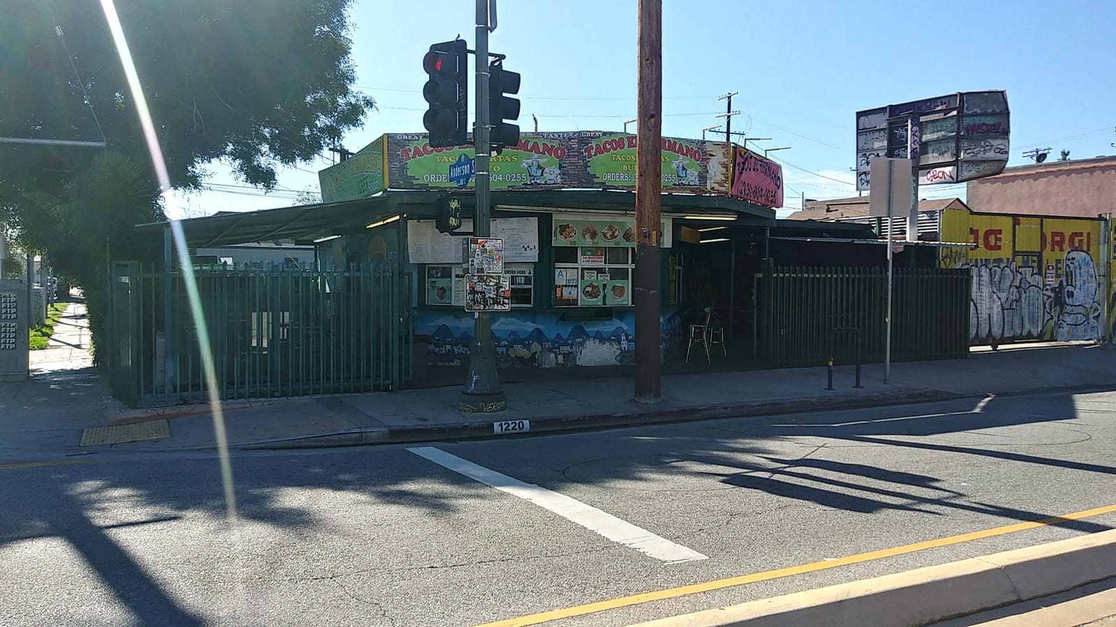 Tacos El Hermano