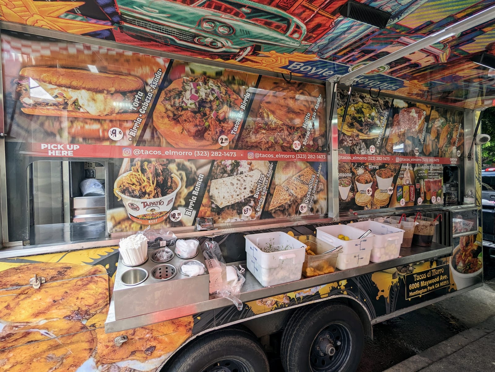 Tacos El Morro
