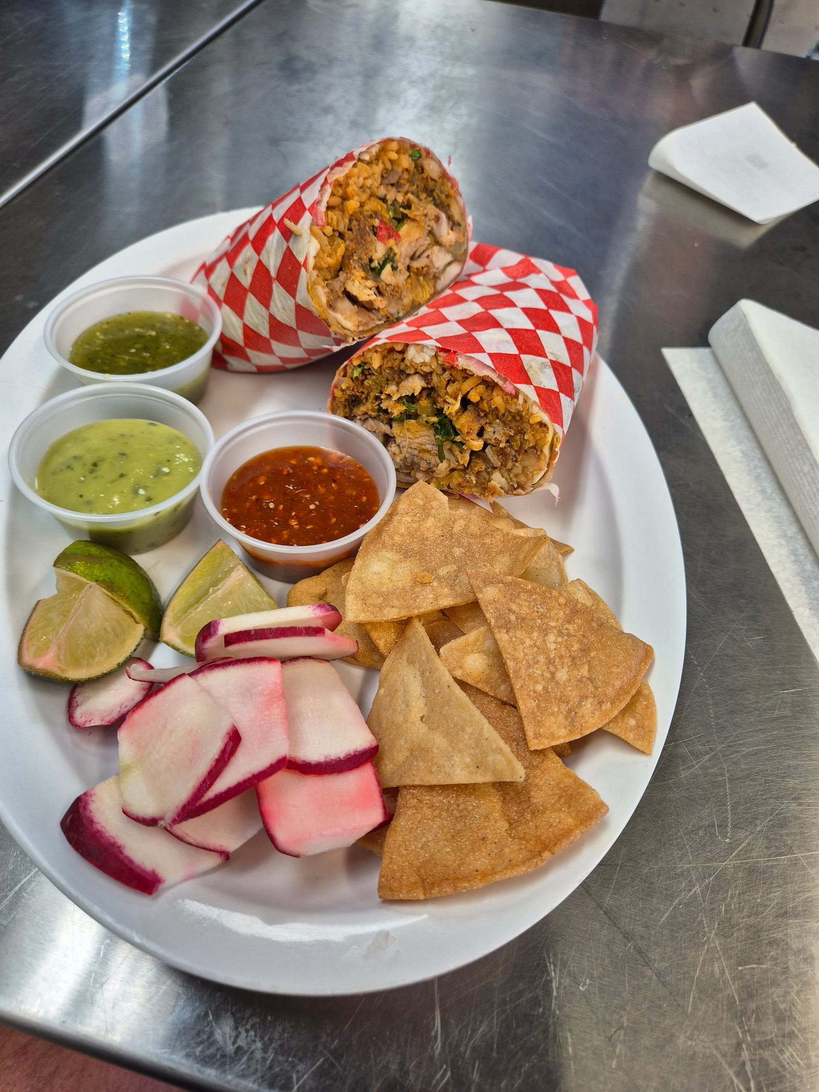 Tacos El Pau