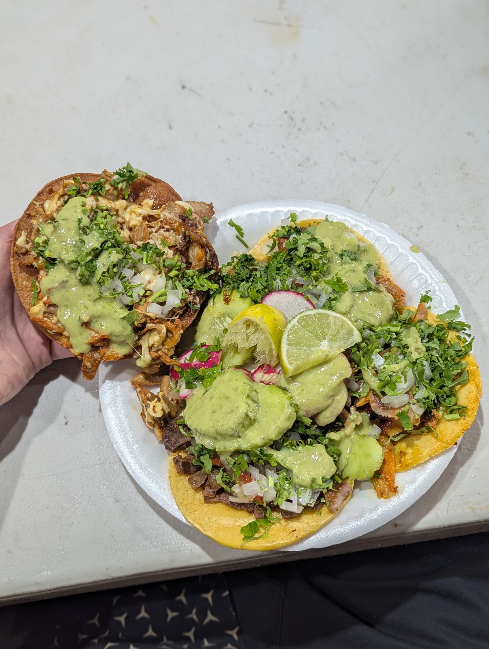 Tacos Espiritu Santo