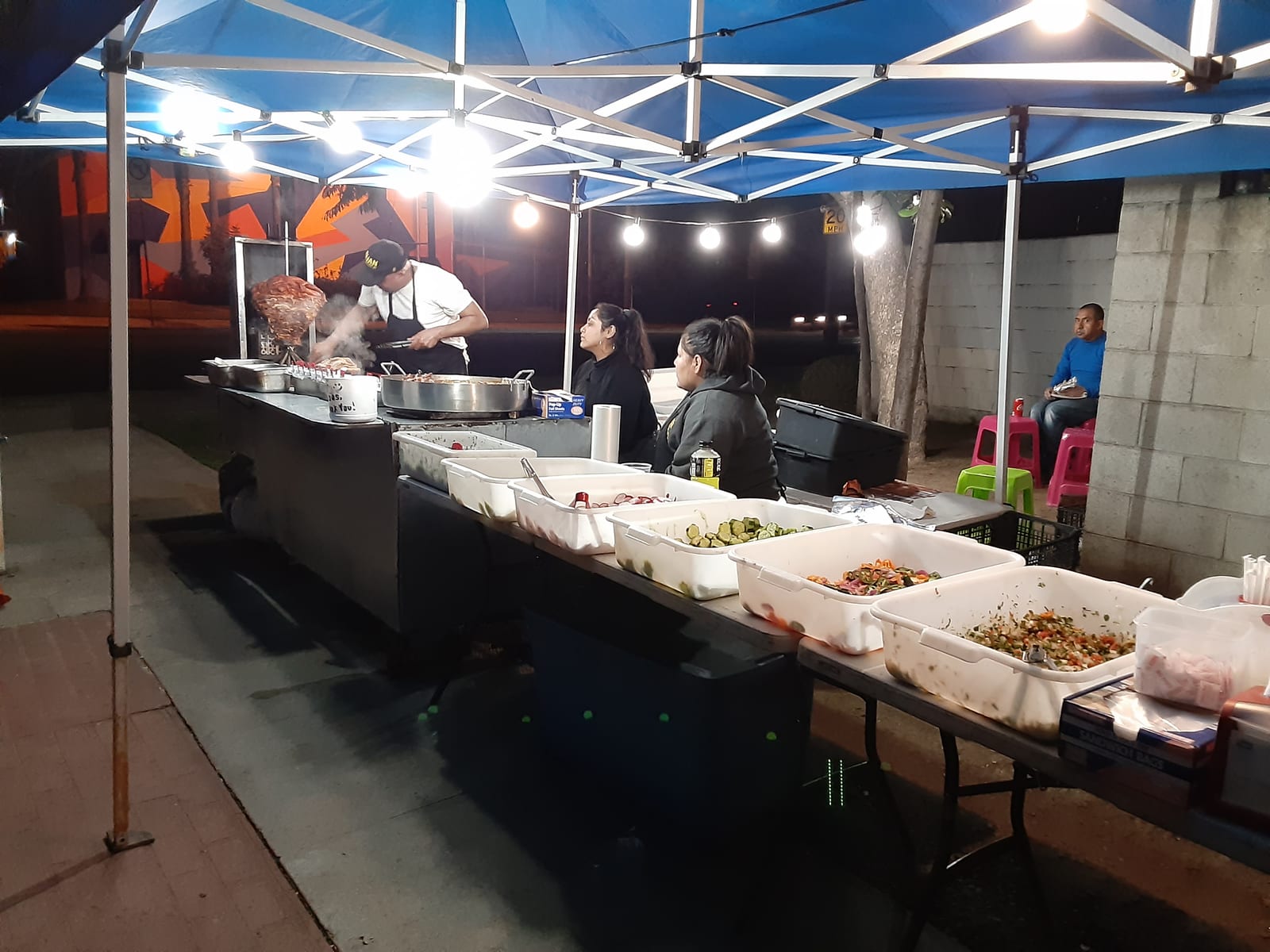 Tacos Indiana