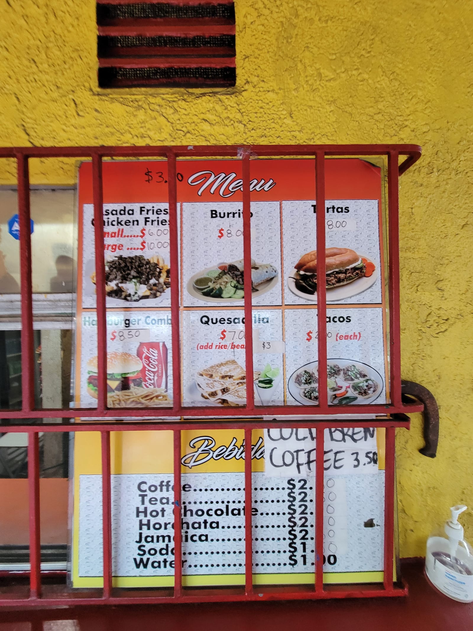 Tacos Juliet ( Mary)