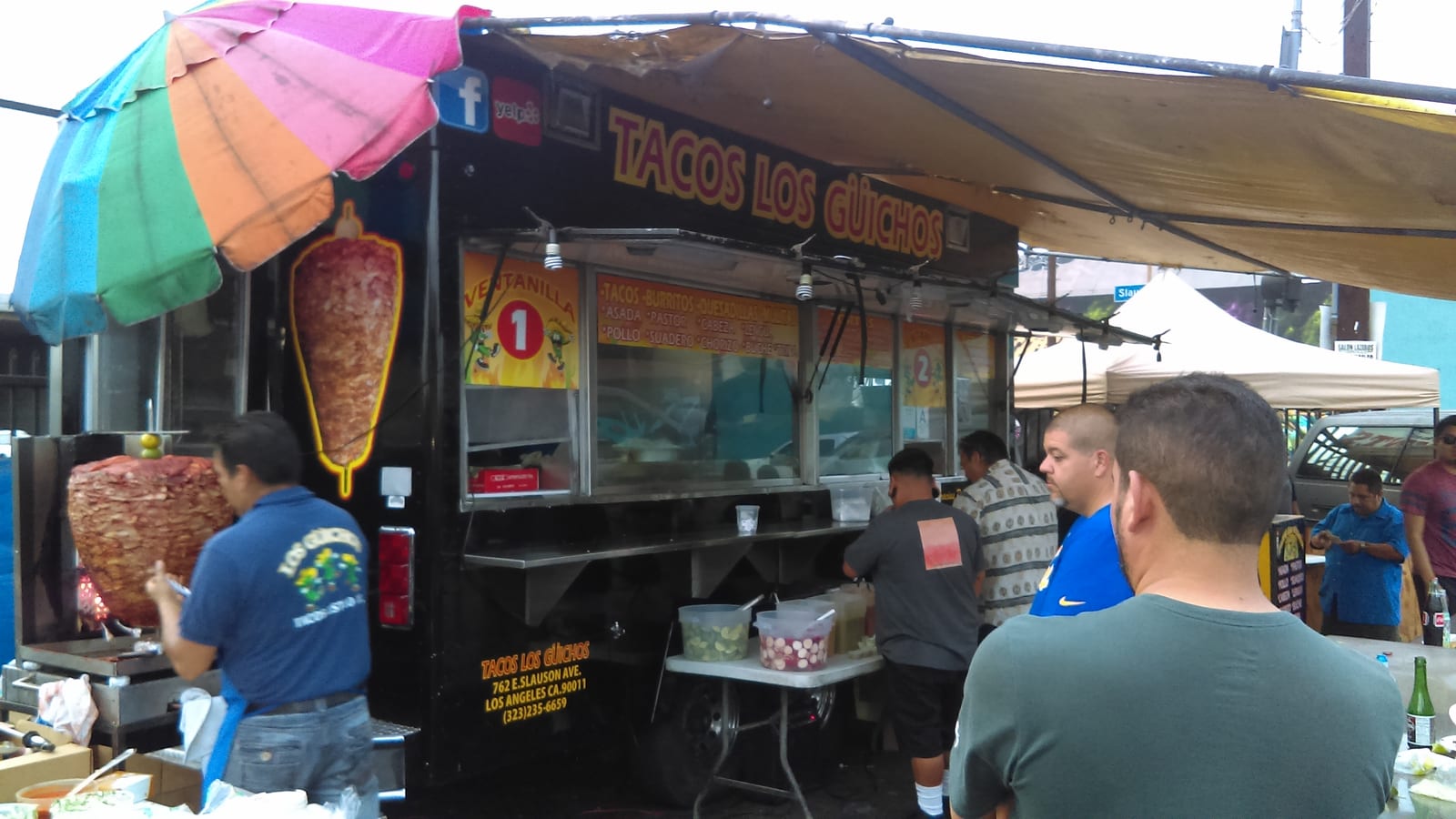 Tacos Los Guichos