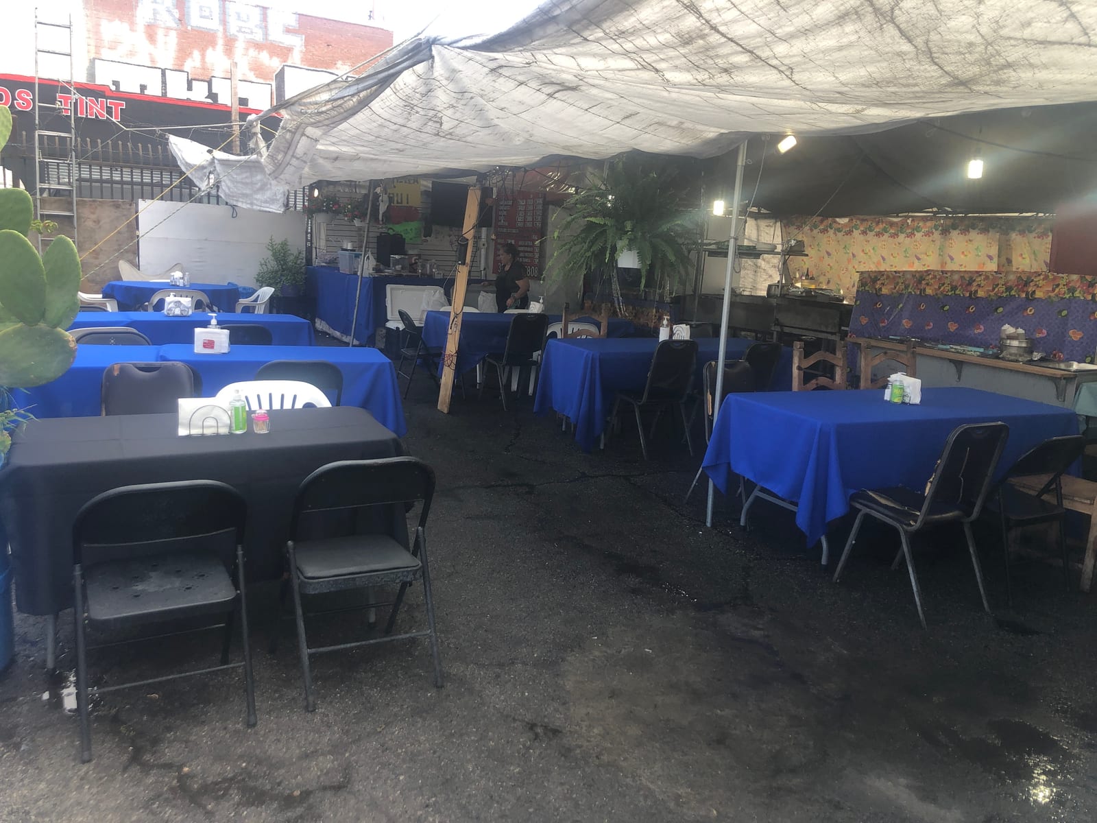 Tacos Los Nopales