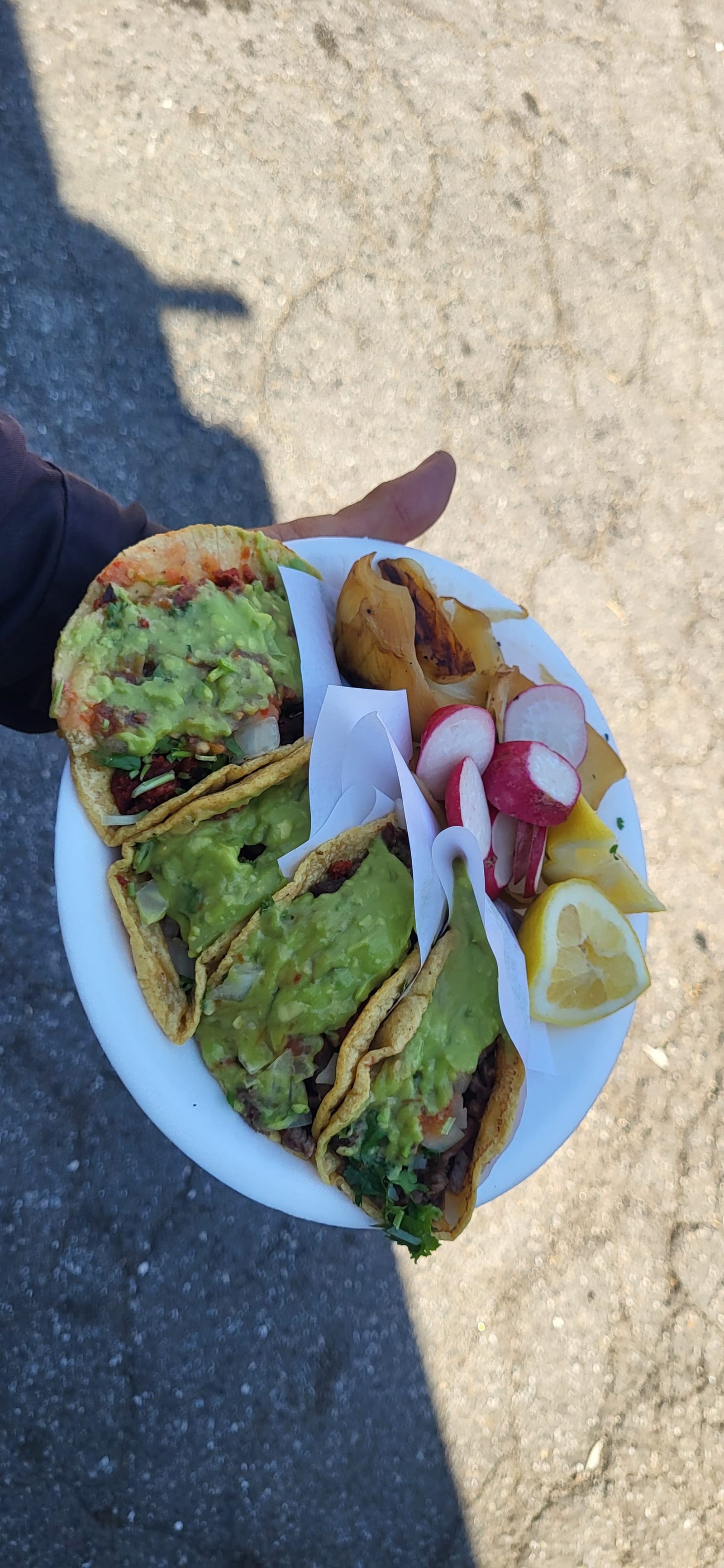 Tacos Los Poblanos #1 Estilo Tijuana