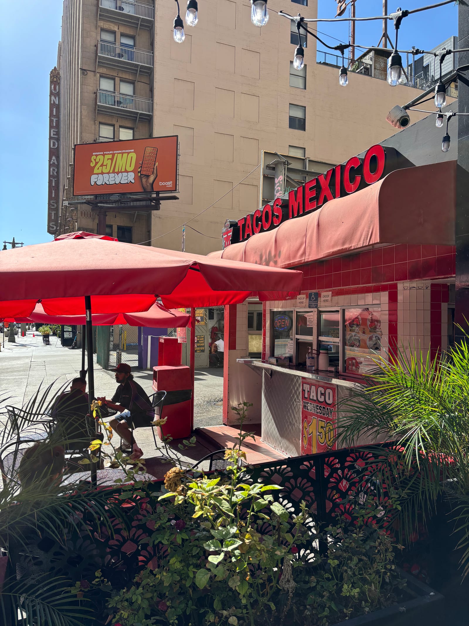 Tacos Mexico