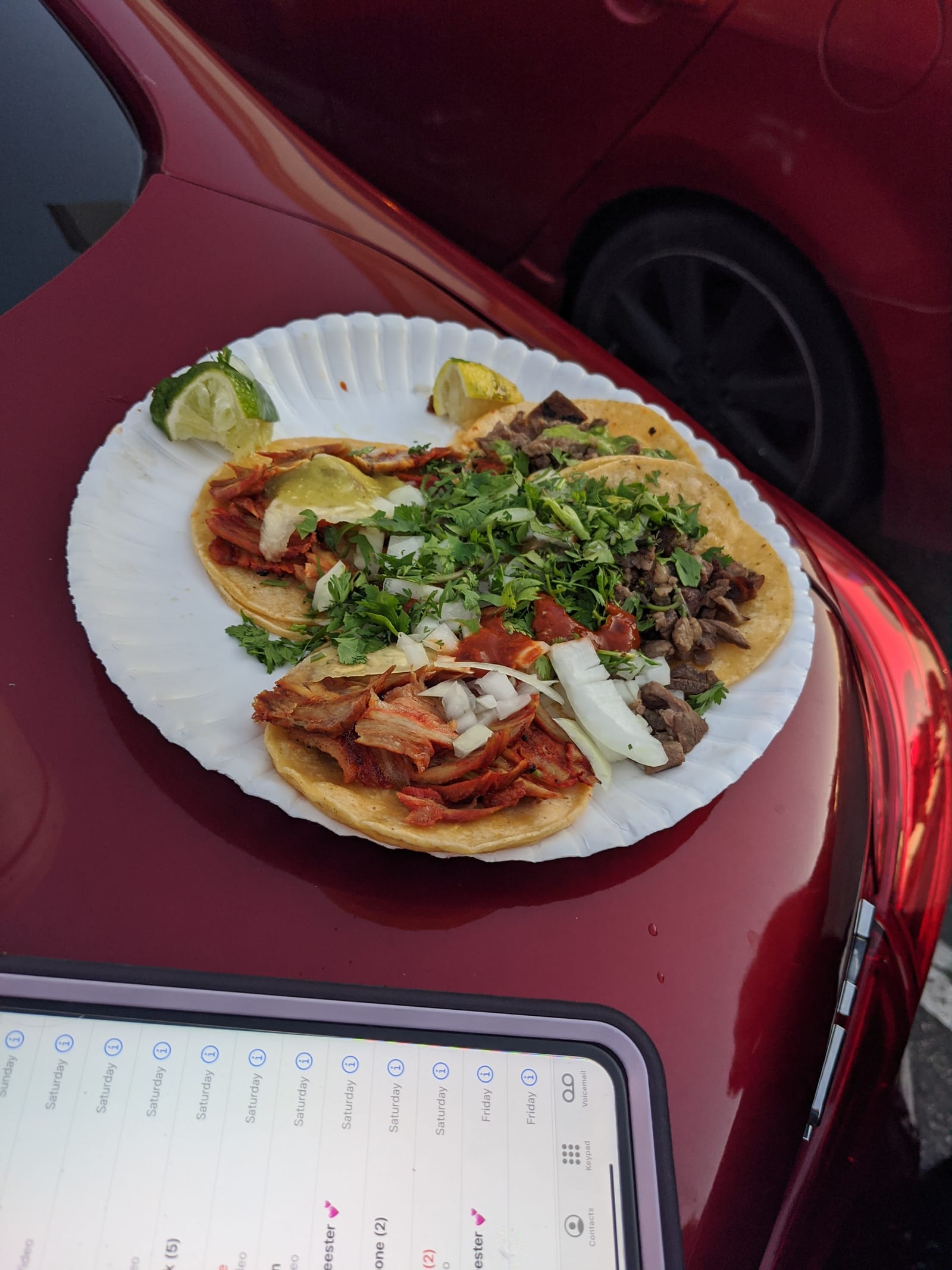 Tacos National and Sepulveda