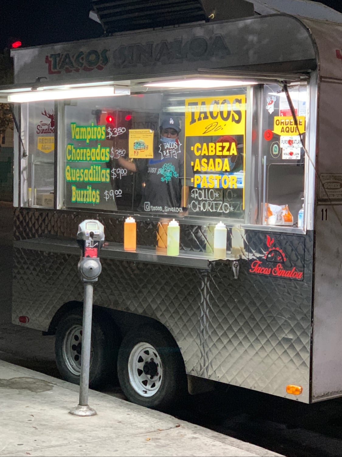 Tacos Sinaloa