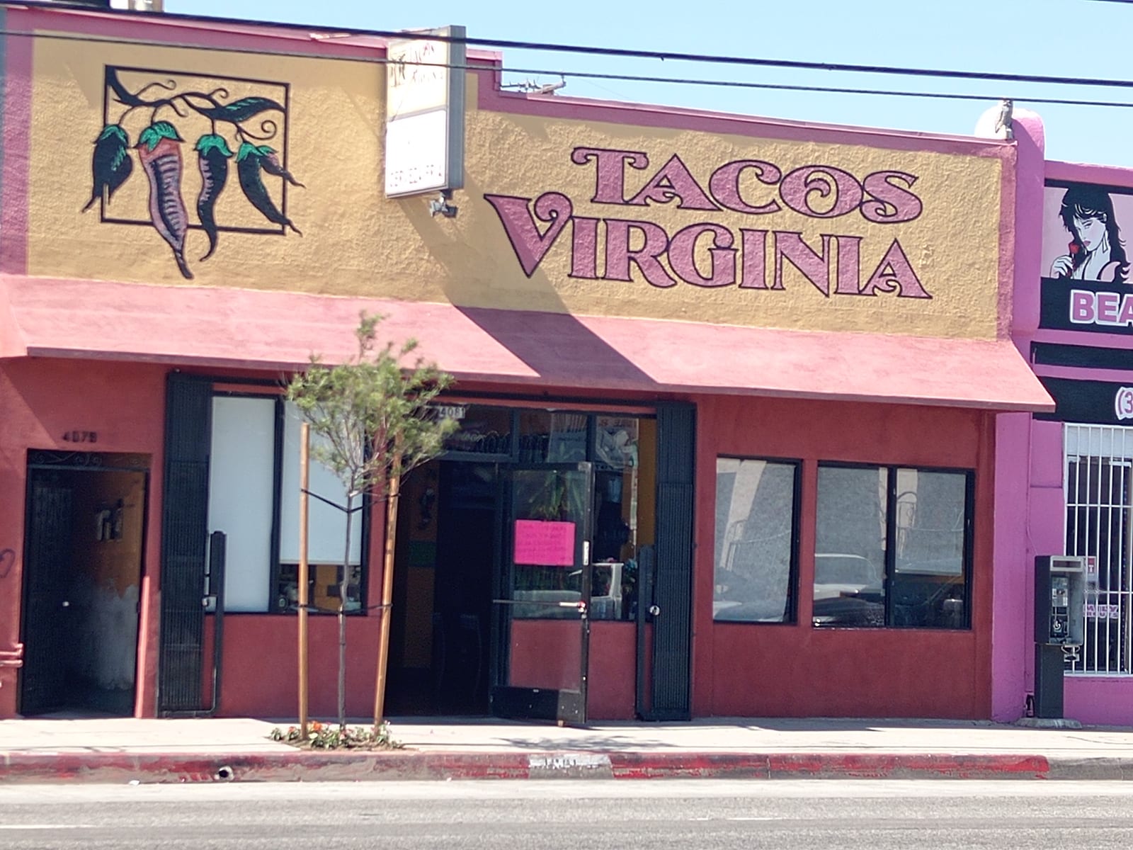 Tacos Virginia