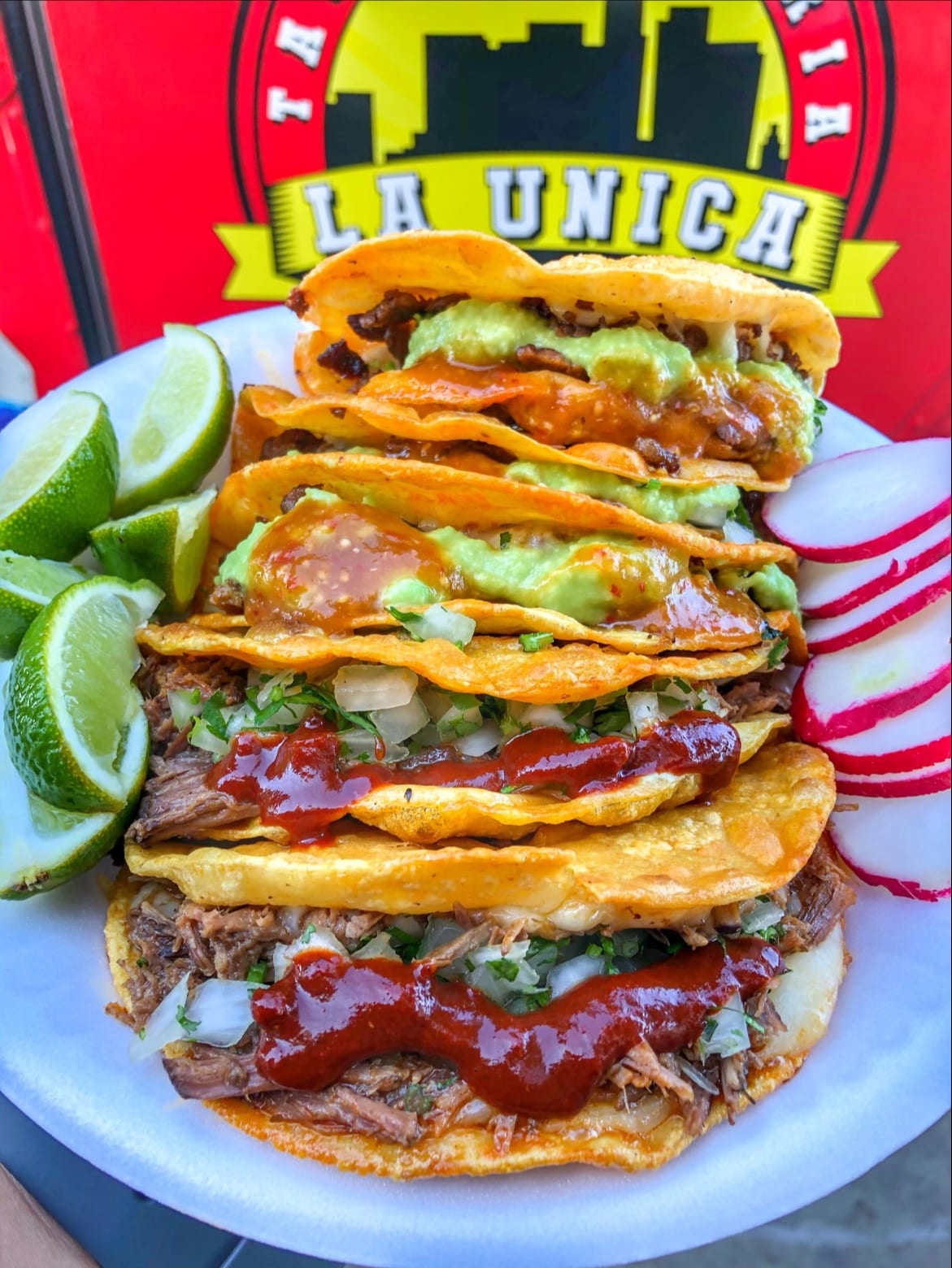 Tacos y Birria La Unica