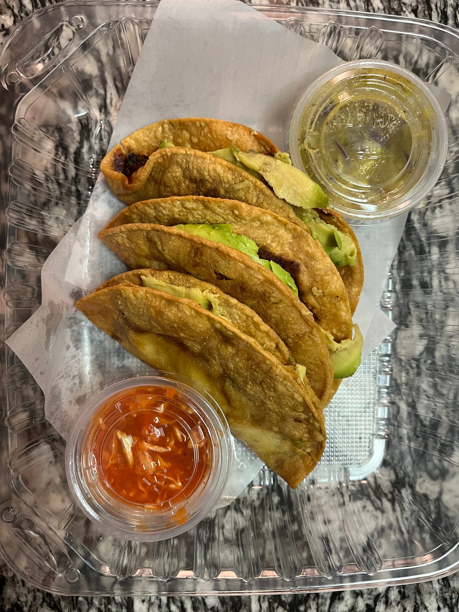 Tacos y Mariscos A los 4 Vientos