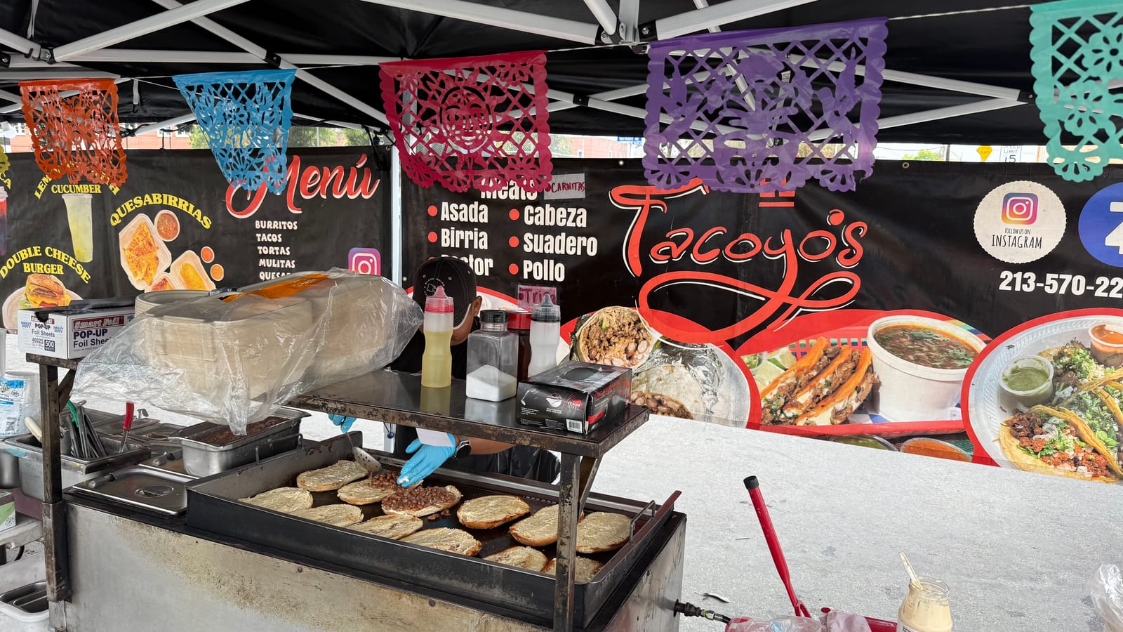 Tacoyos Restaurant