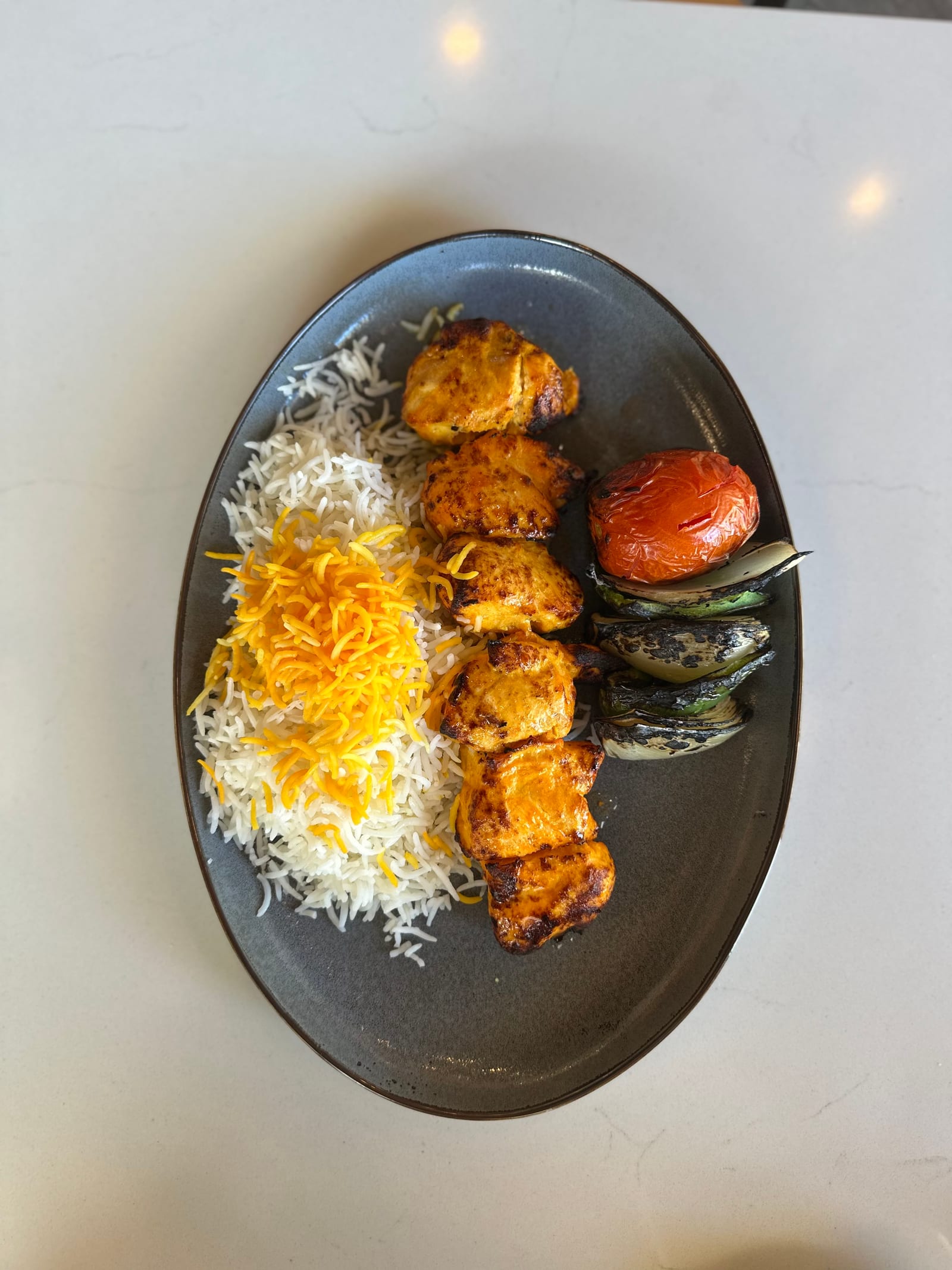 Tajrish Kabob
