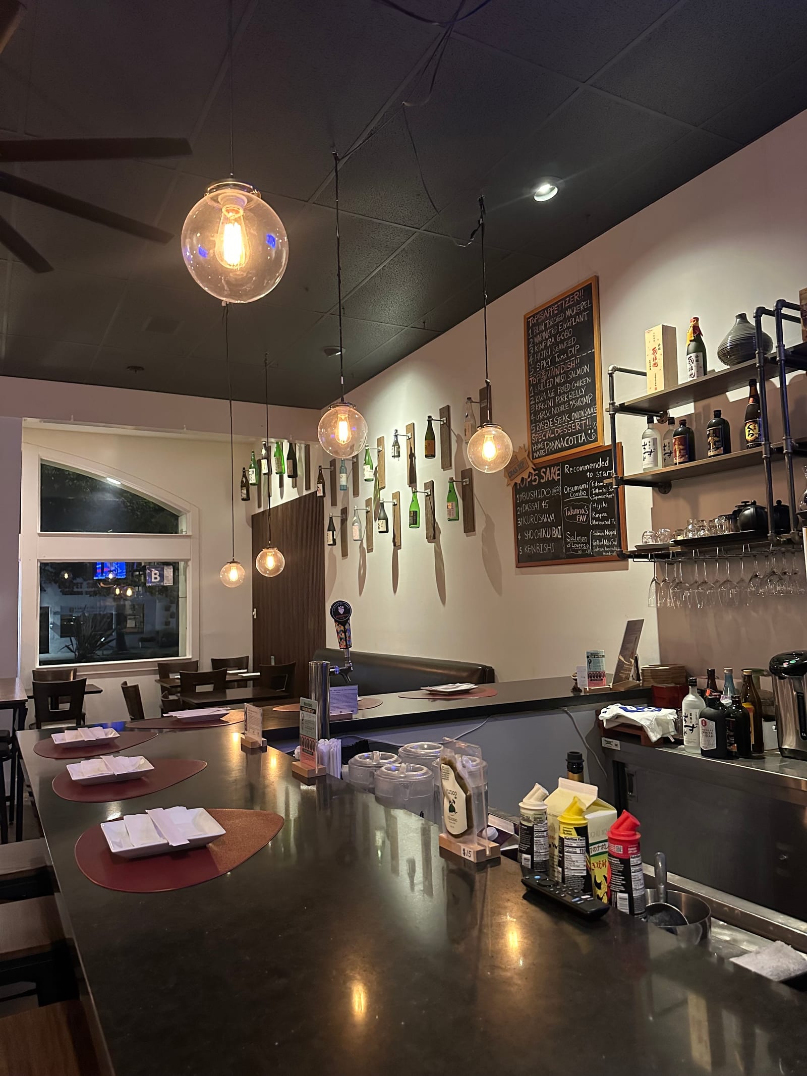 Takuma Izakaya Japanese