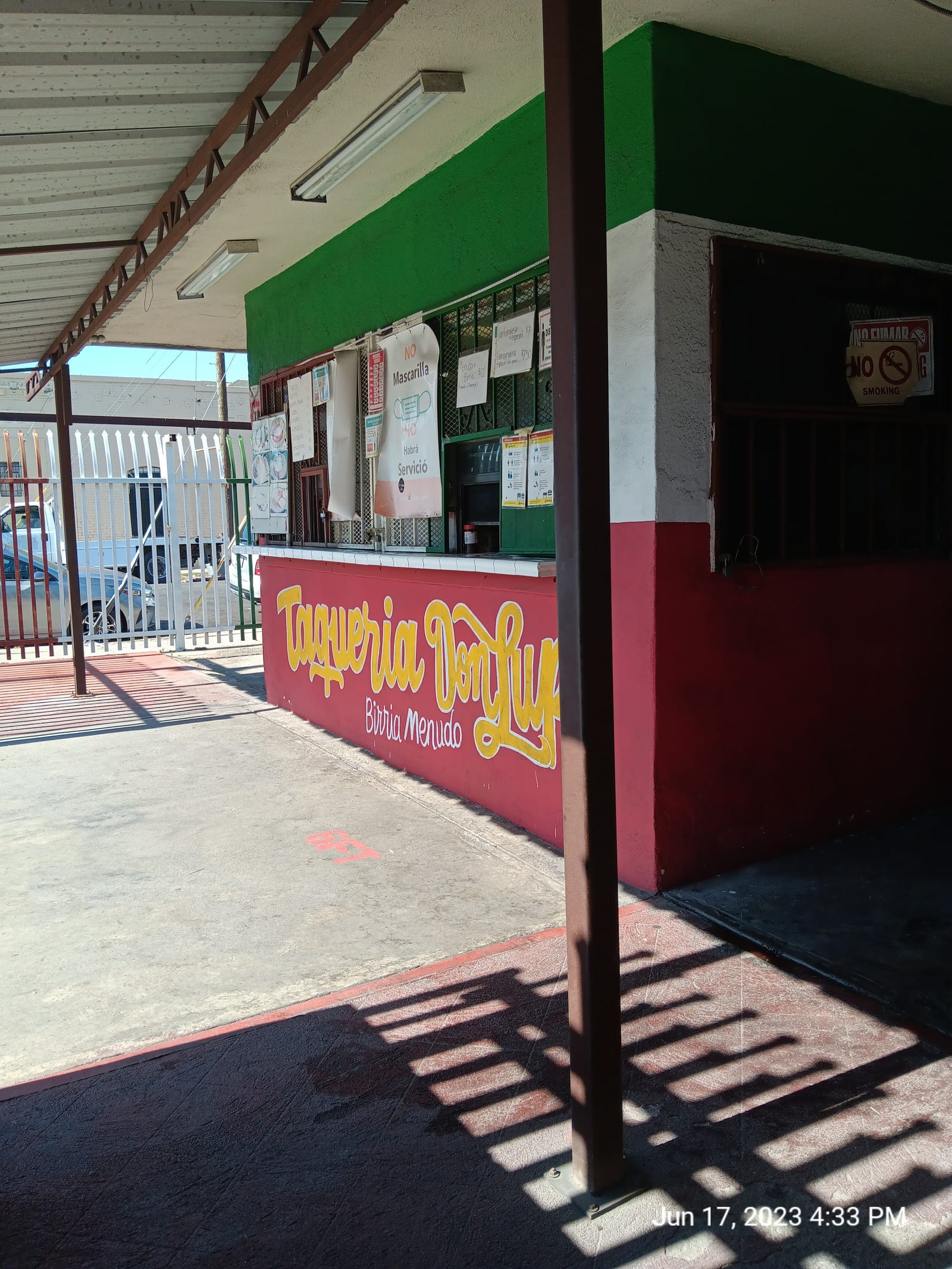 Taqueria Don Lupe