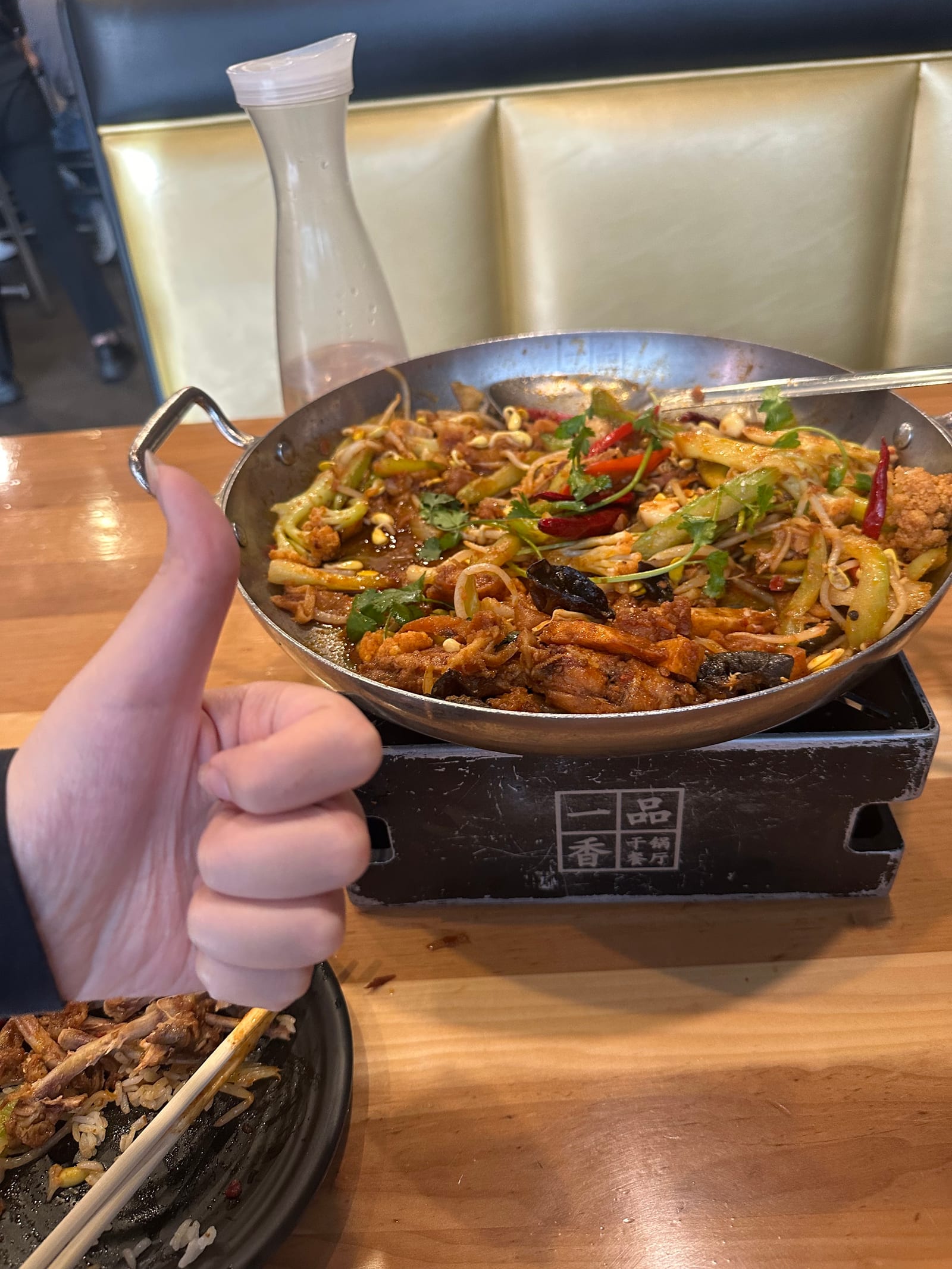 Tasty Dining