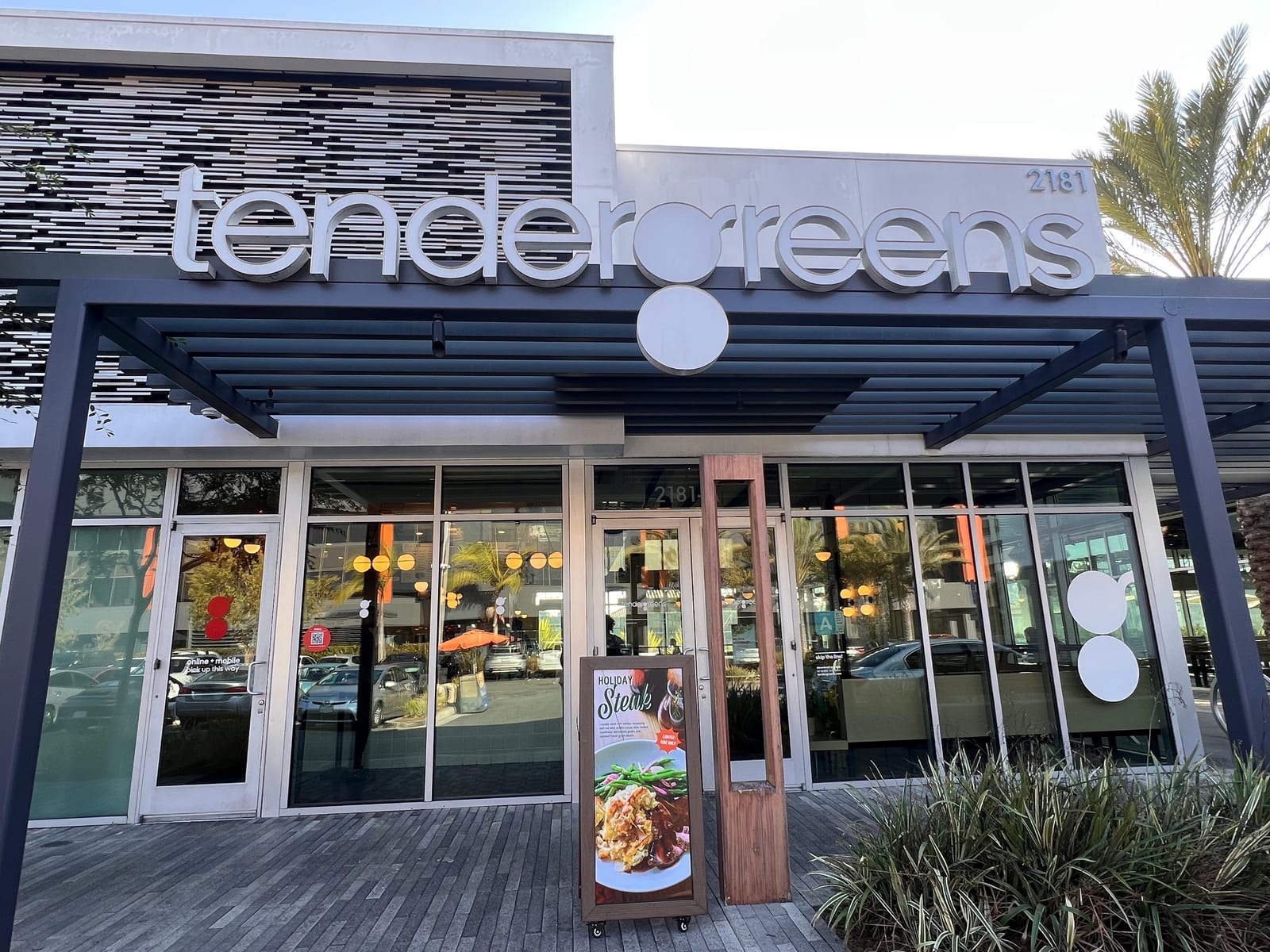 Tender Greens
