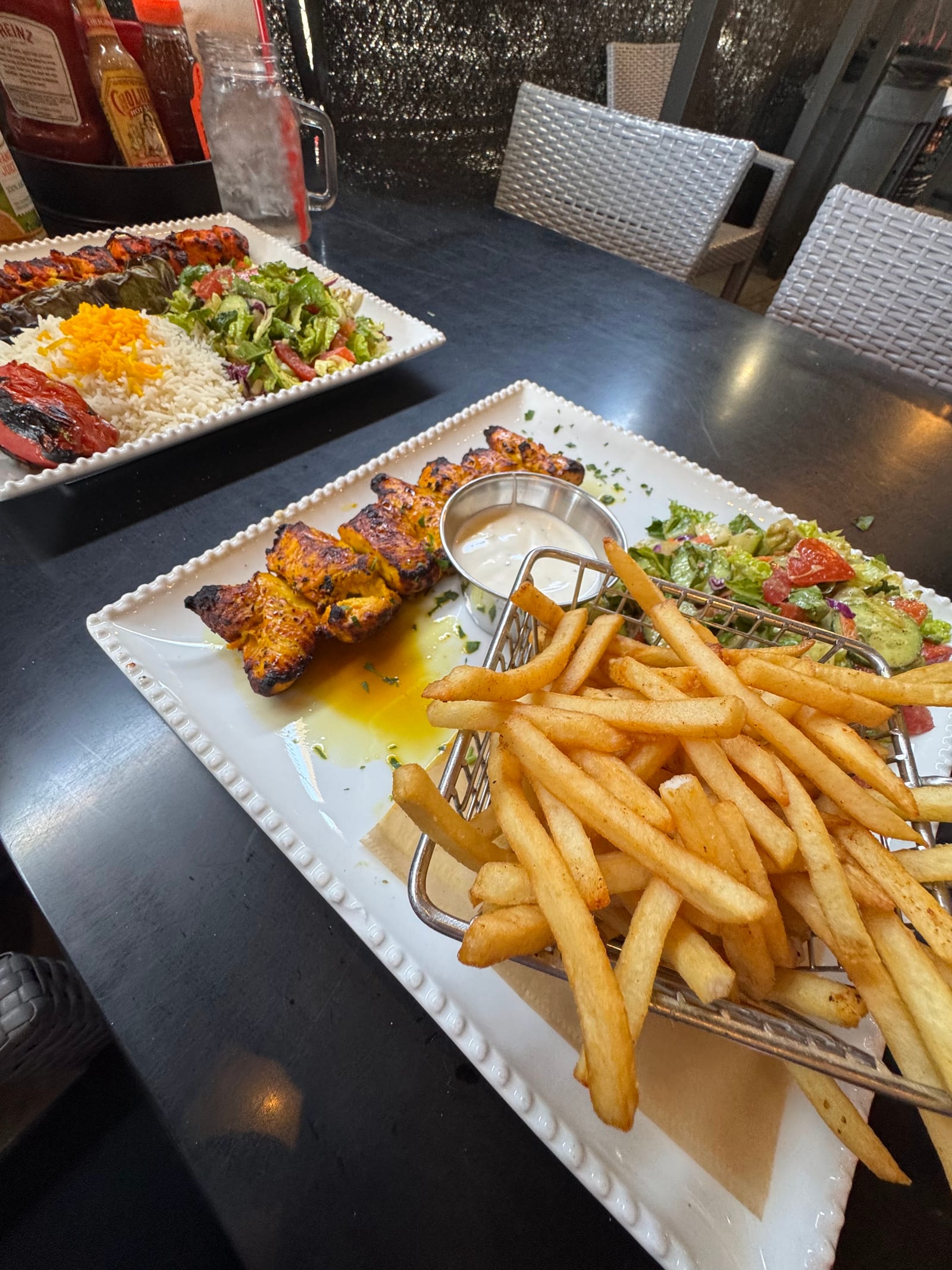The Atmosphere Restaurant & Lounge
