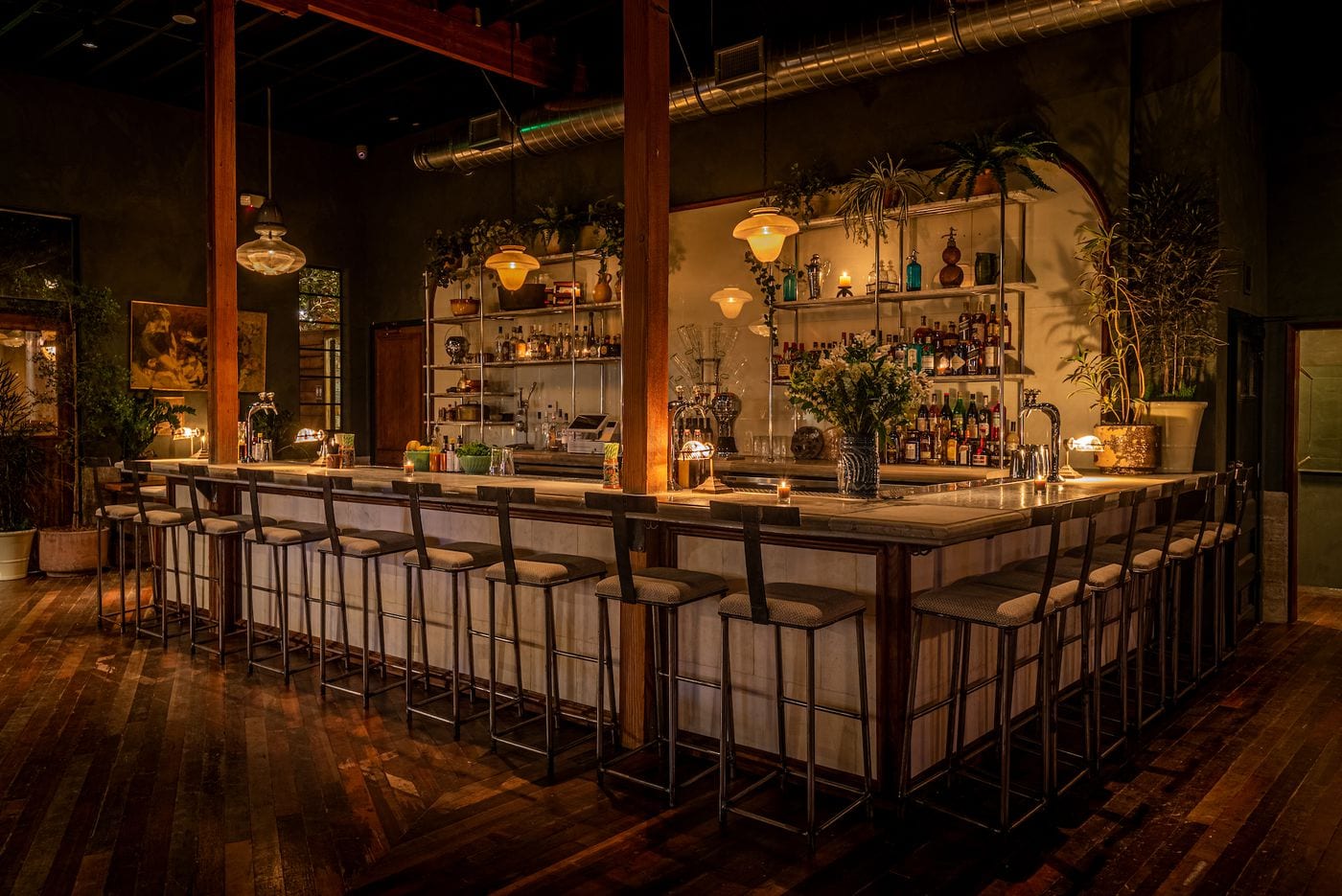 The Bar at Johnny's