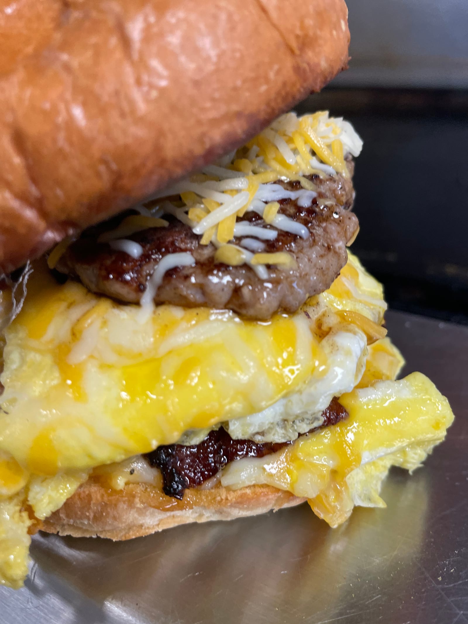 The Breakfast Shack