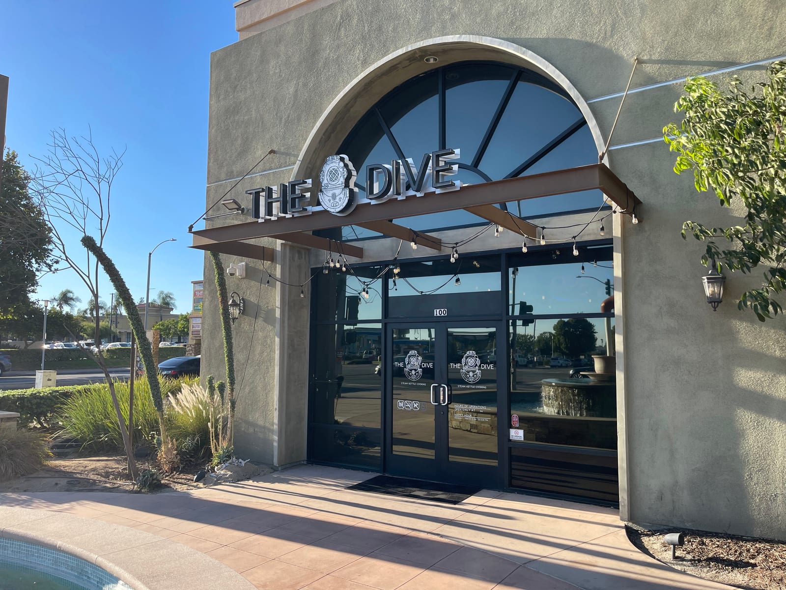 The Dive Oyster Bar