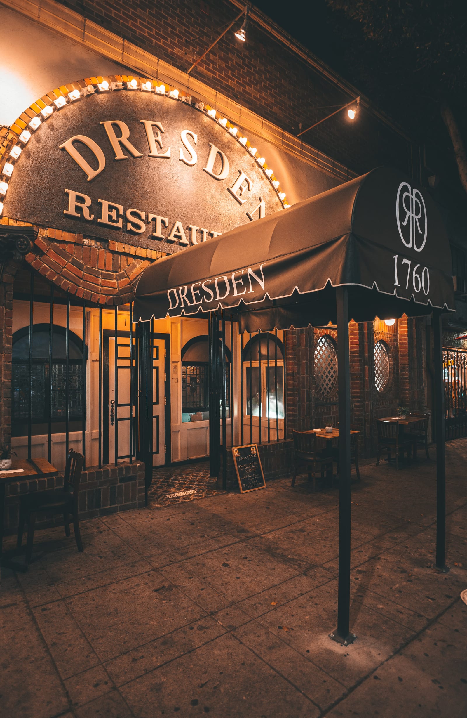 The Dresden Restaurant & Lounge
