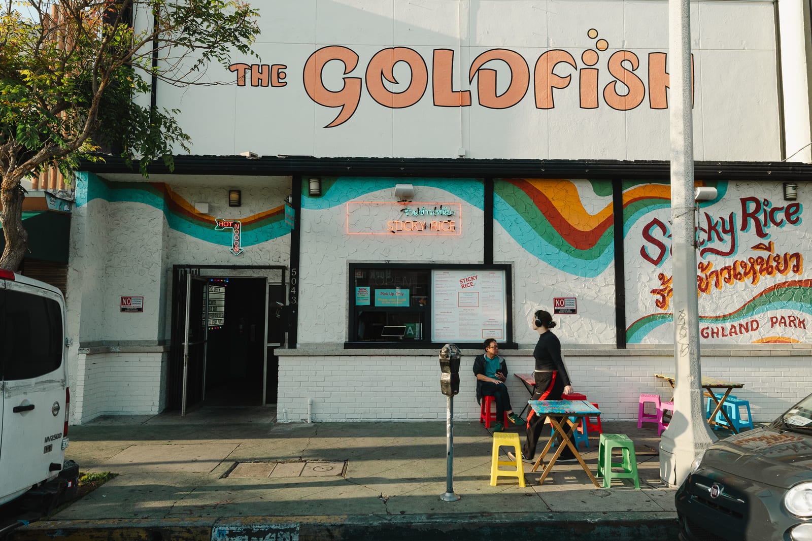 The Goldfish