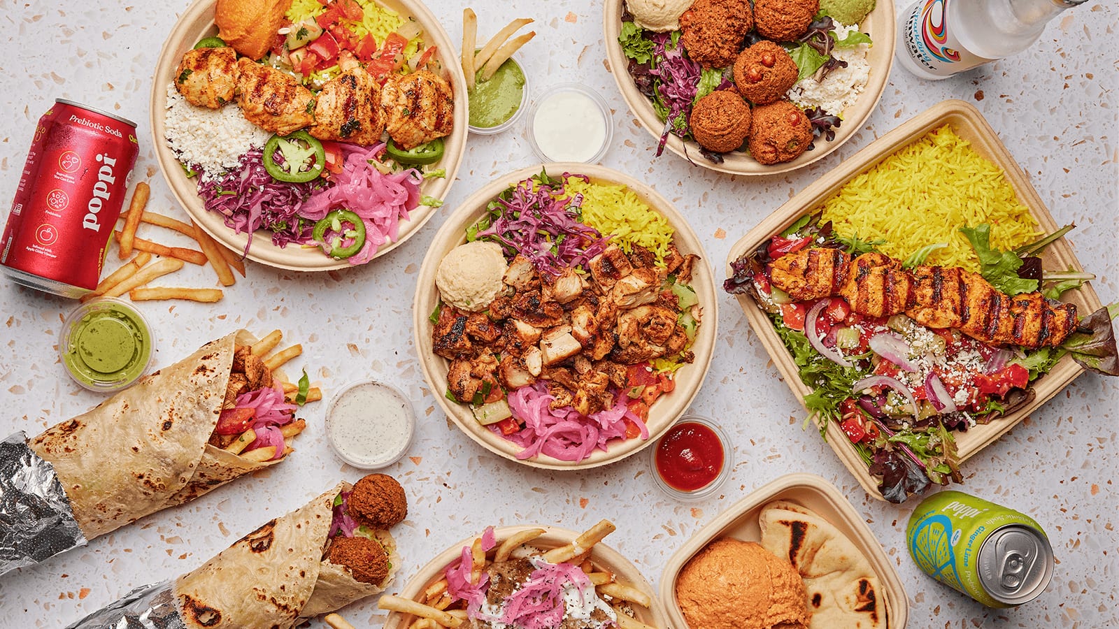 The Kebab Shop
