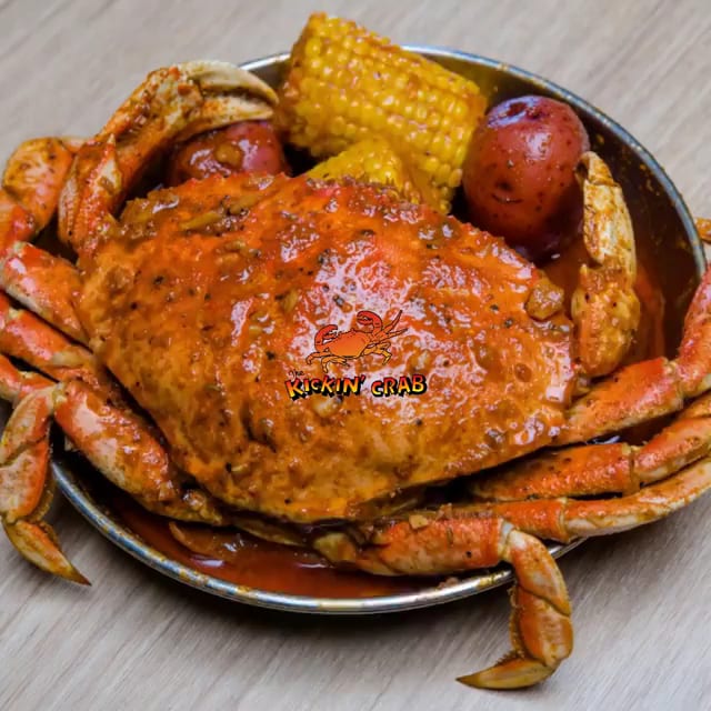The Kickin' Crab
