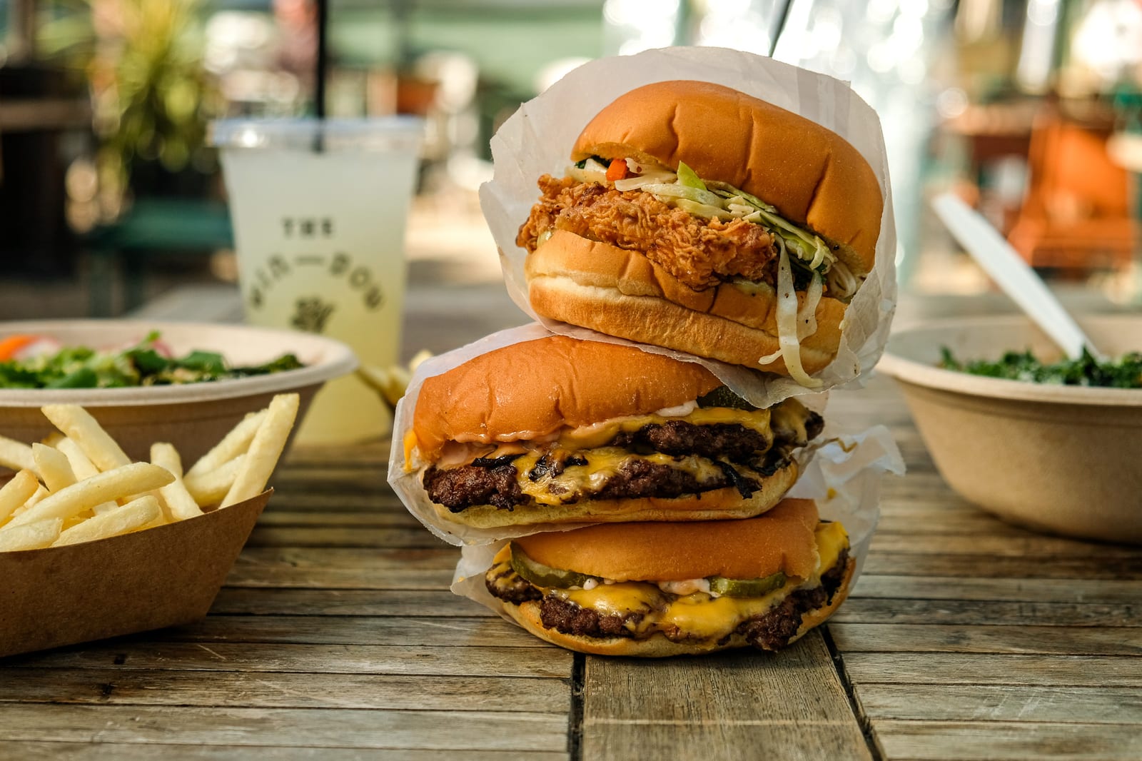 The Win~Dow Hollywood