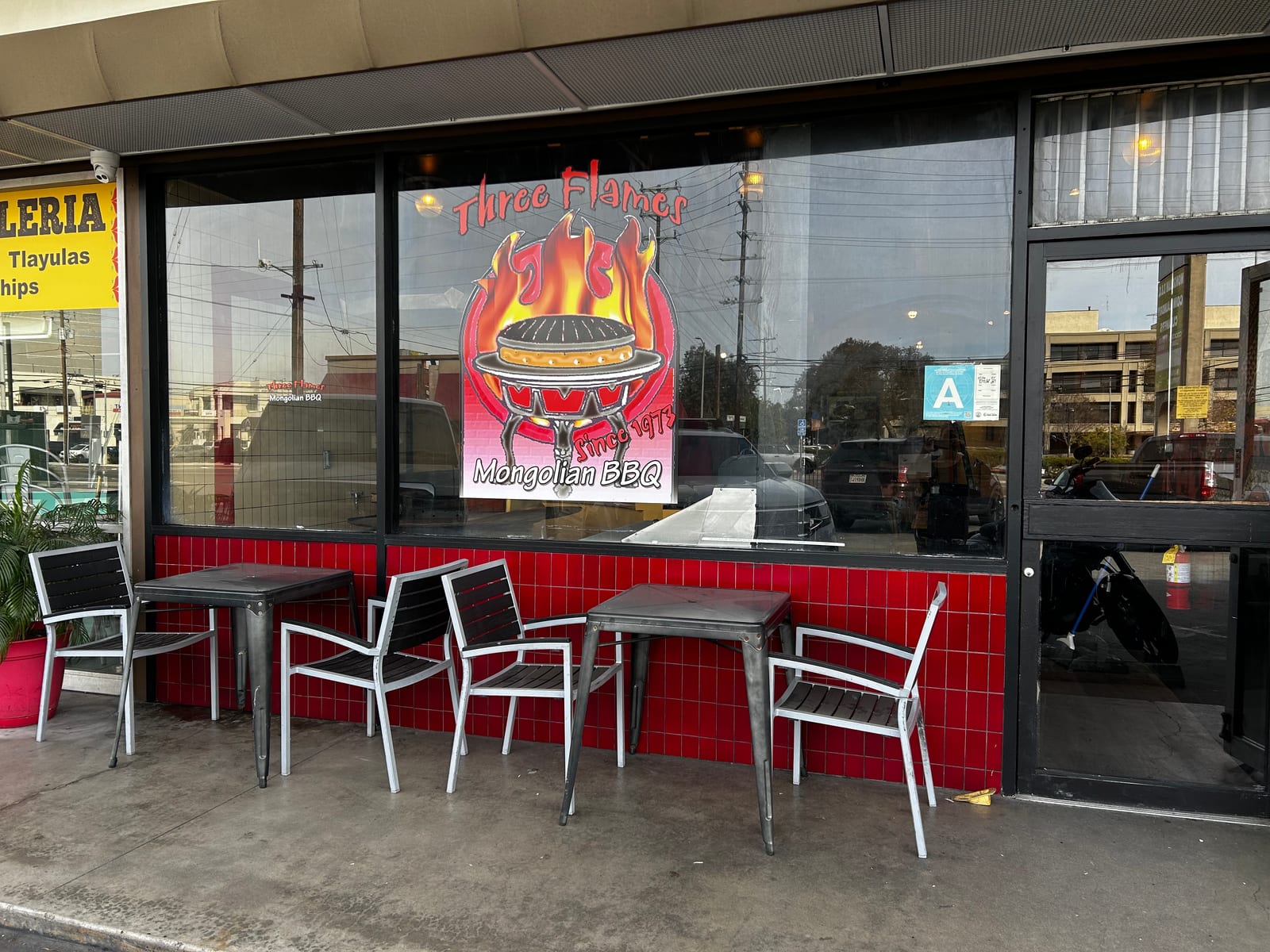 Three Flames LA