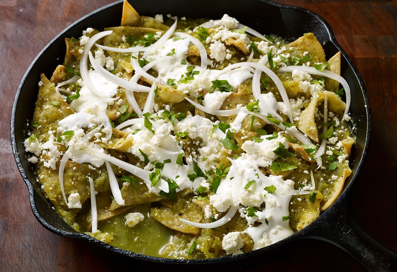 Tia Brigida Mexican Brunch