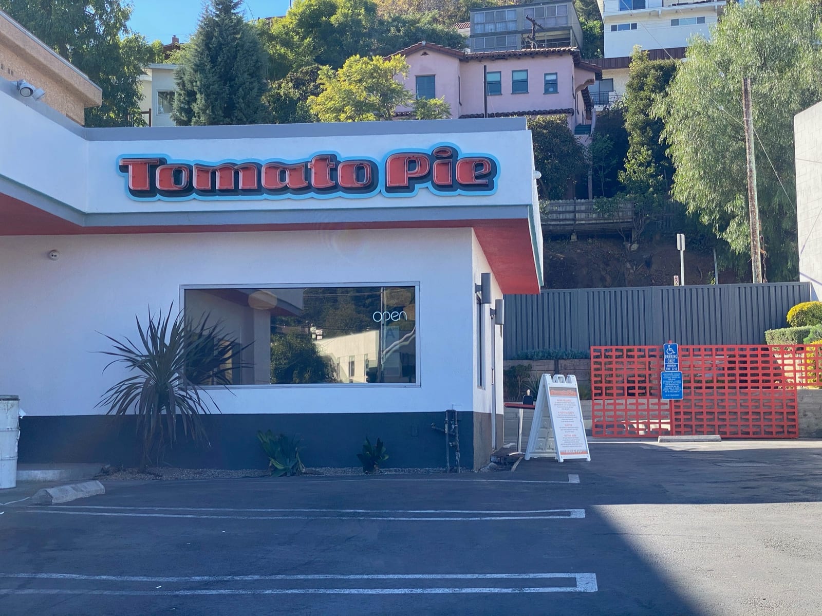 Tomato Pie Pizza Joint (Silver Lake)