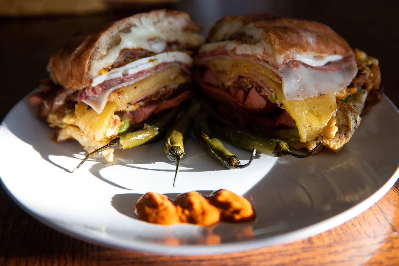 Tortas Gigantes El Monje Loco