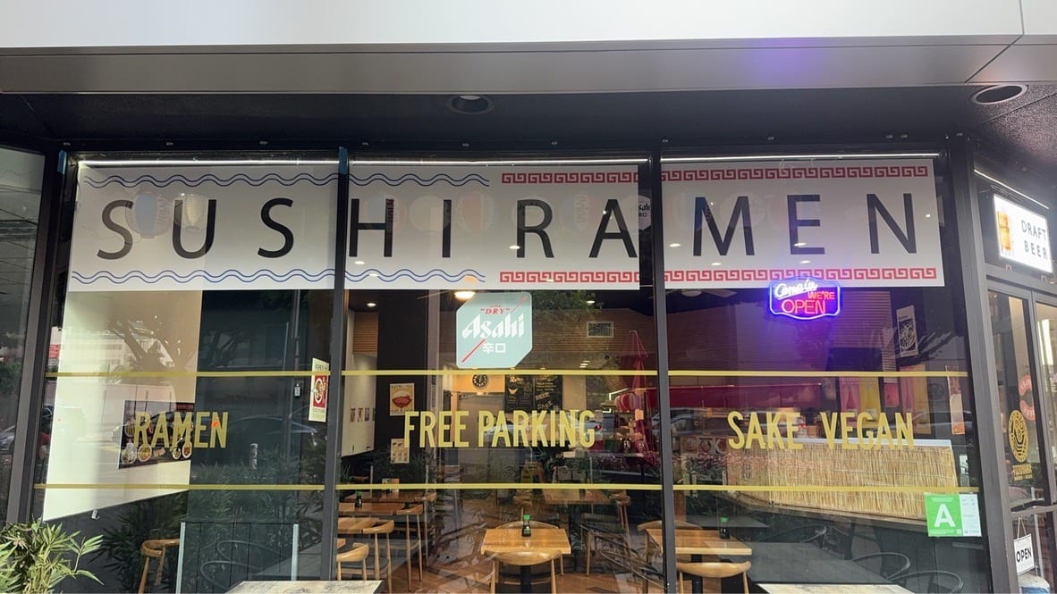 Totoyama Ramen Dtla