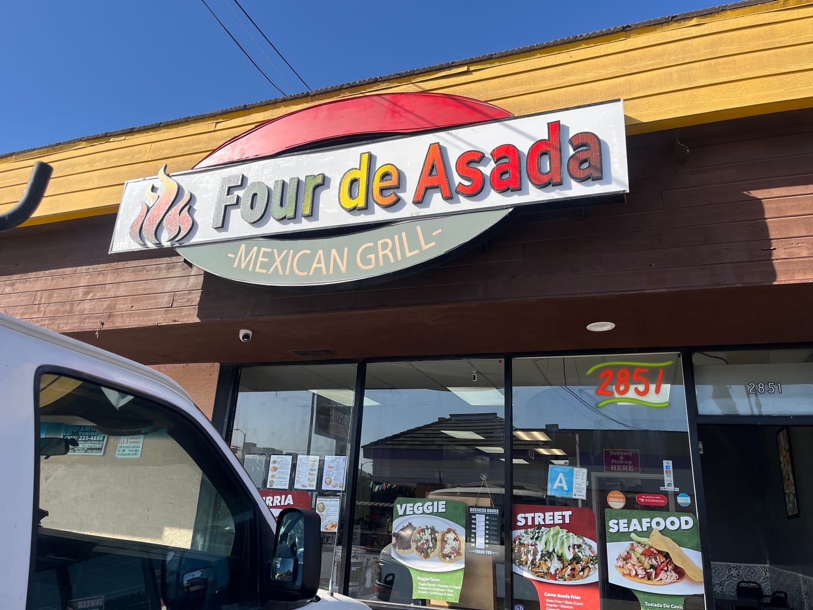 Tres de Asada Mexican Grill