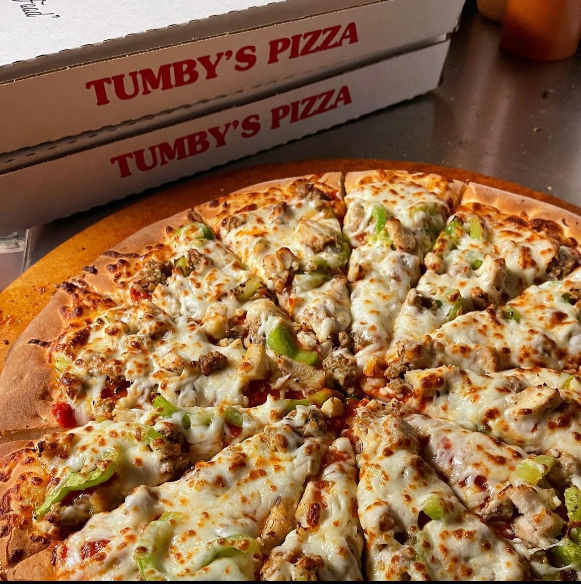Tumbys Pizza