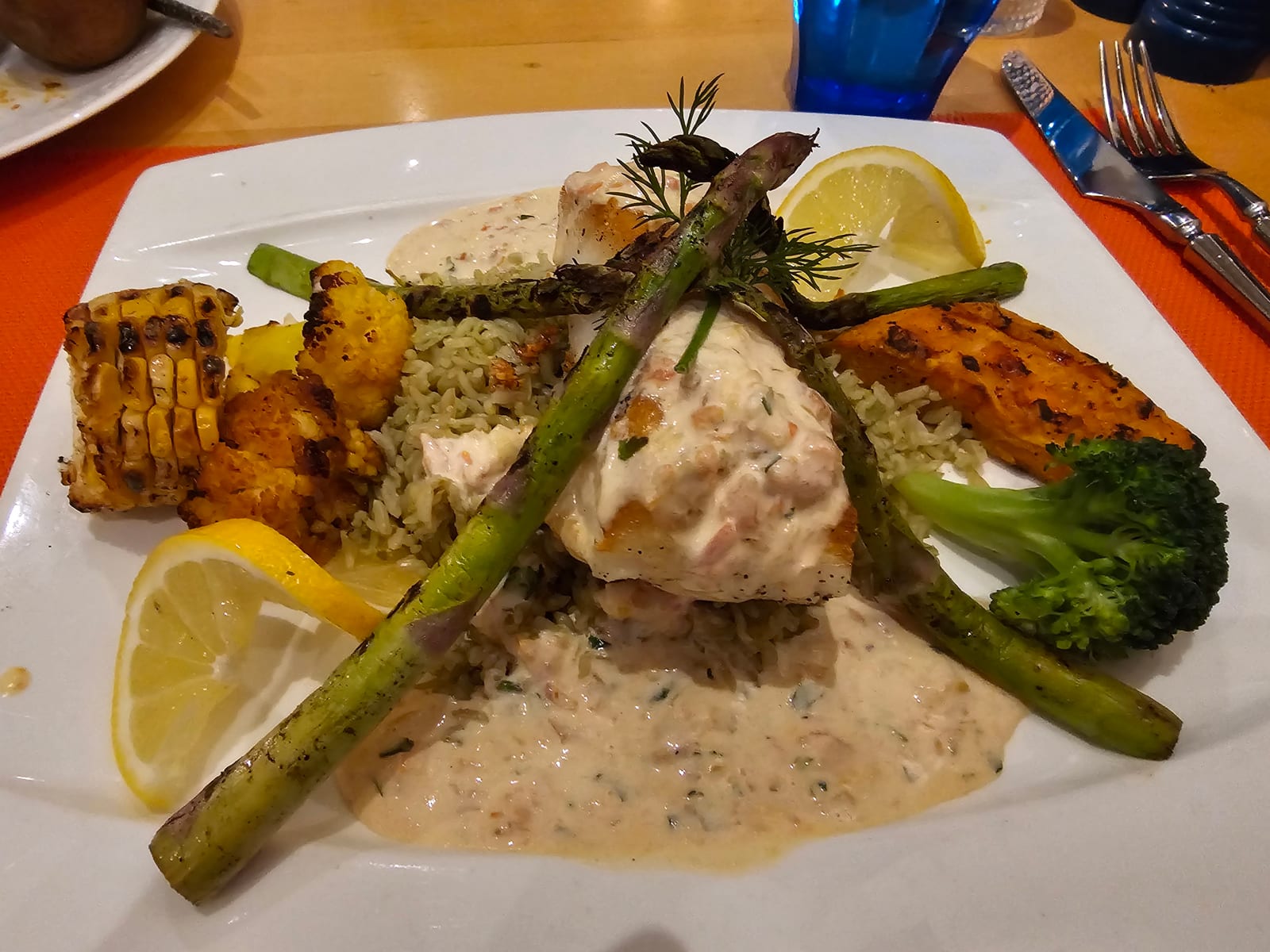 Turquoise Restaurant
