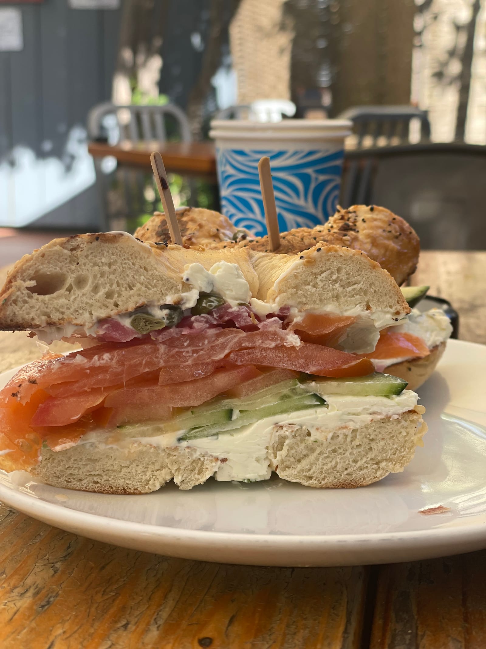 Uppers Cafe & Bakeshop