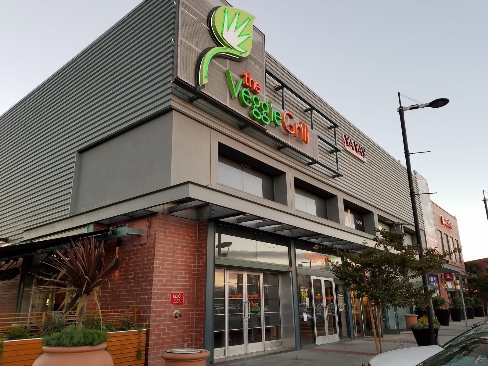 Veggie Grill
