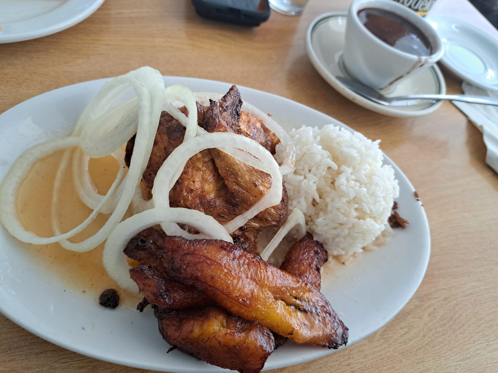 Versailles Cuban Food