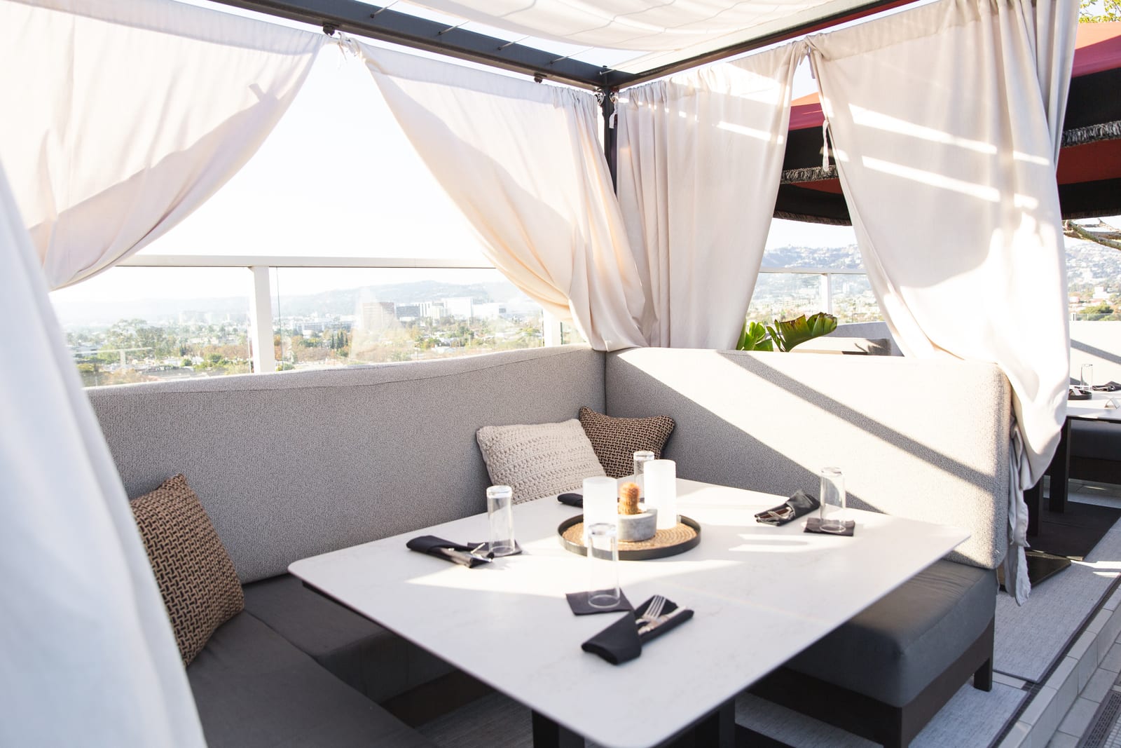 Videre Rooftop Restaurant & Bar