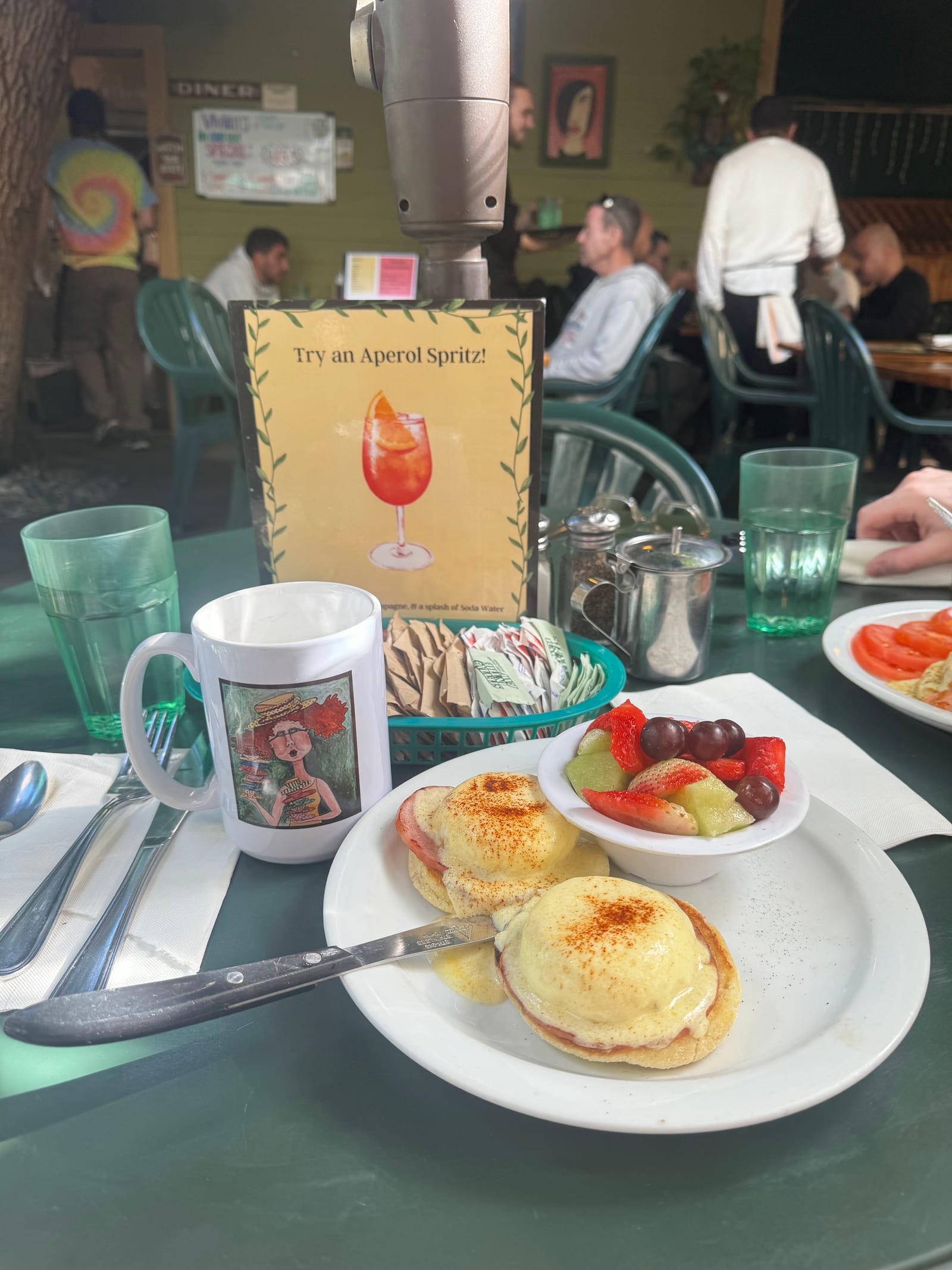 Vivian's Millennium Cafe