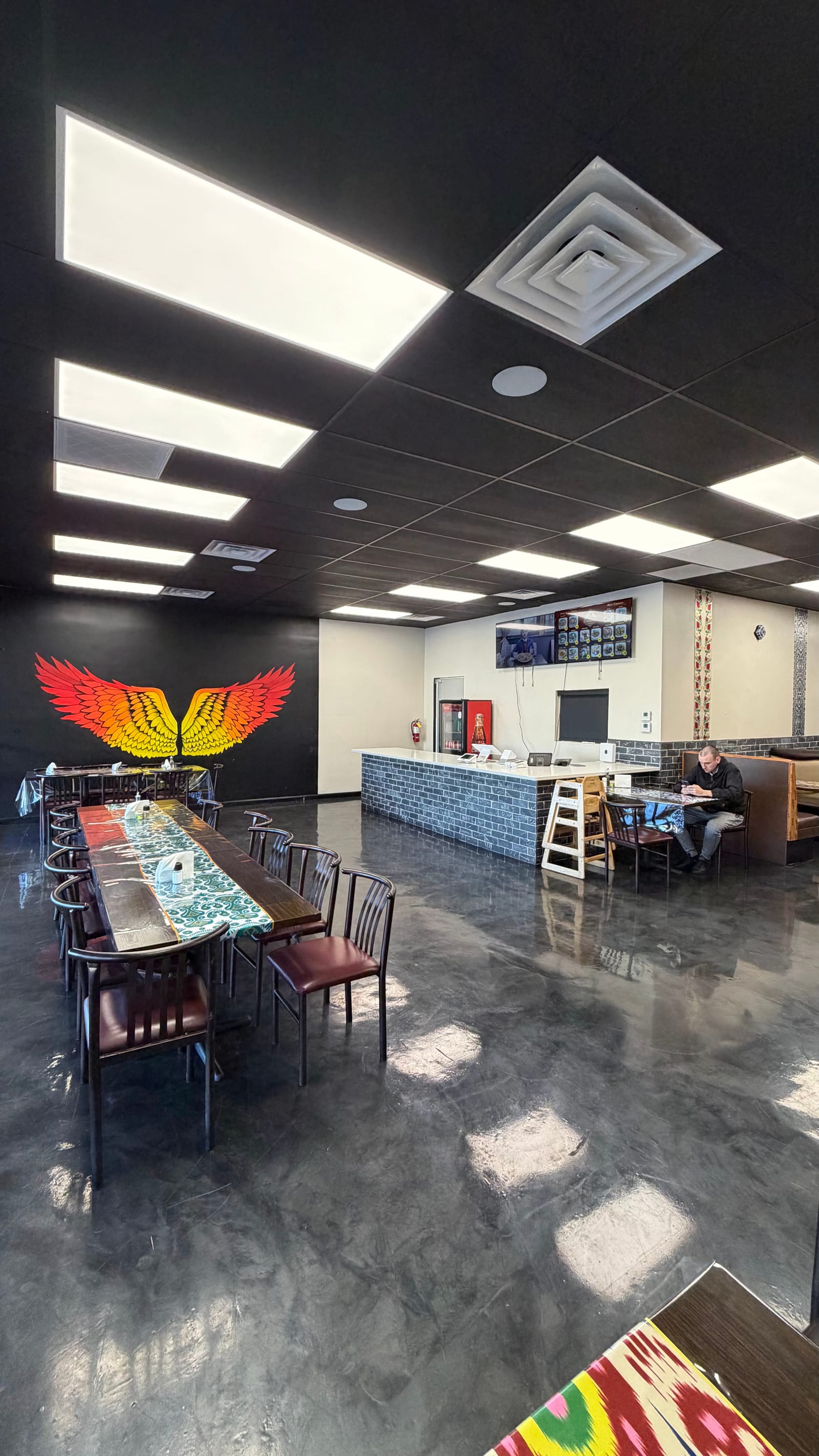 Vostok Grill