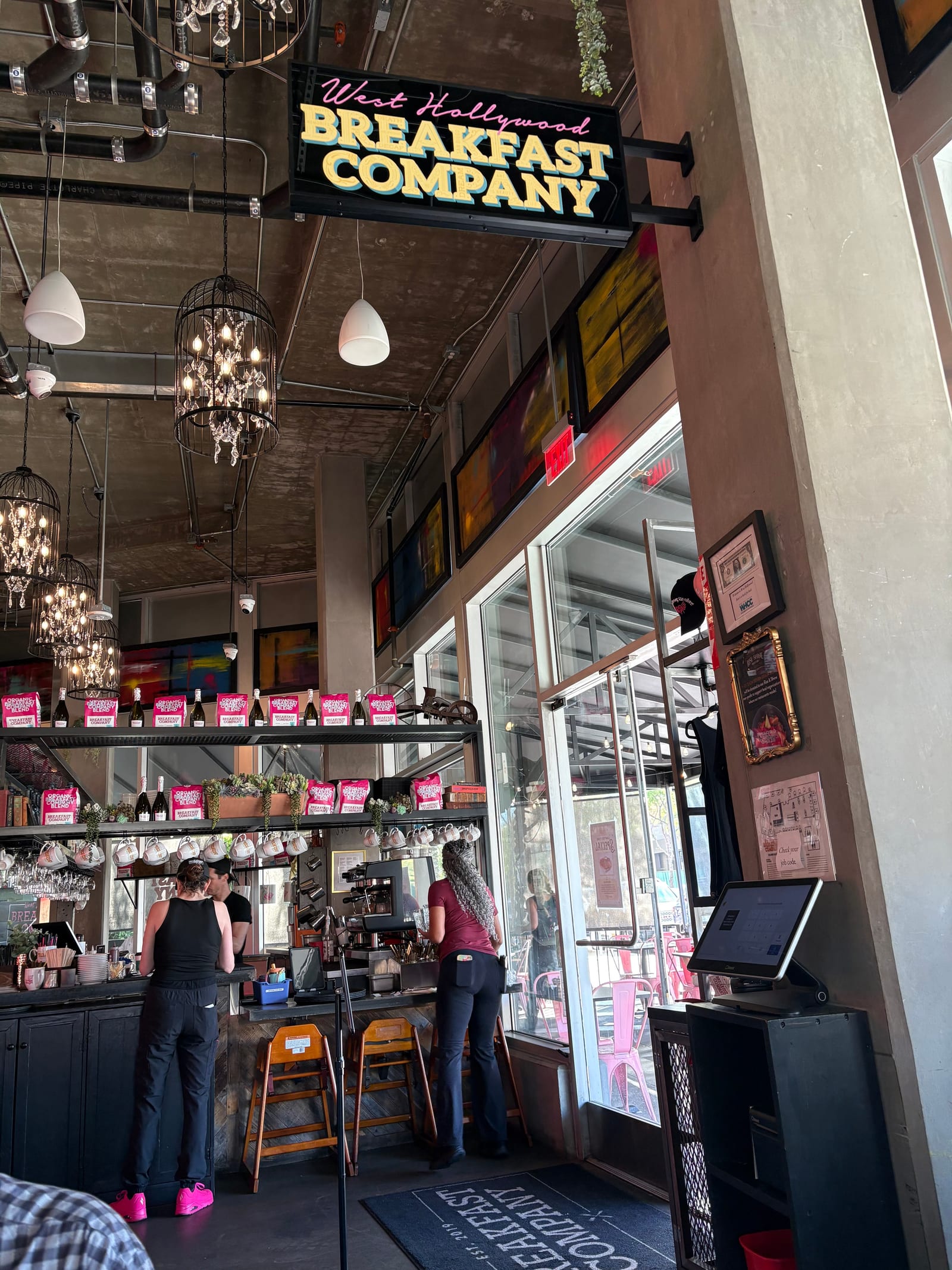 West Hollywood Breakfast Company