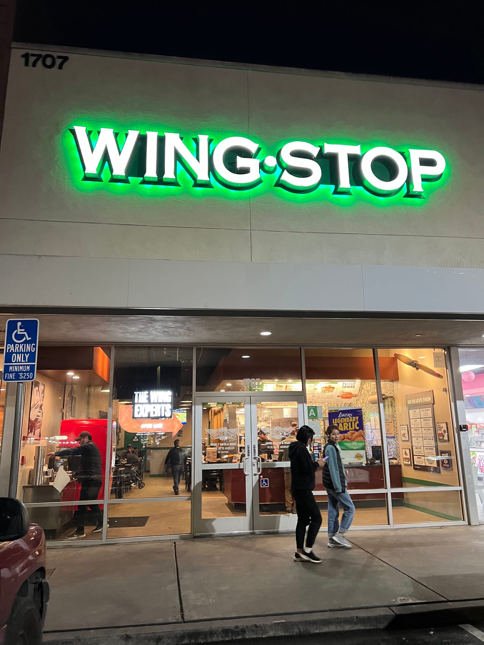Wingstop