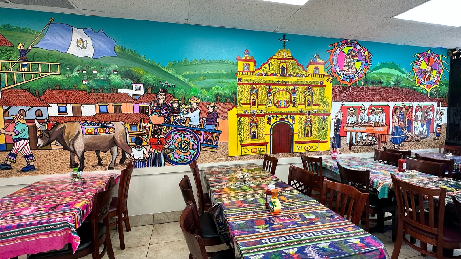 Xecul Restaurante Guatemalteco