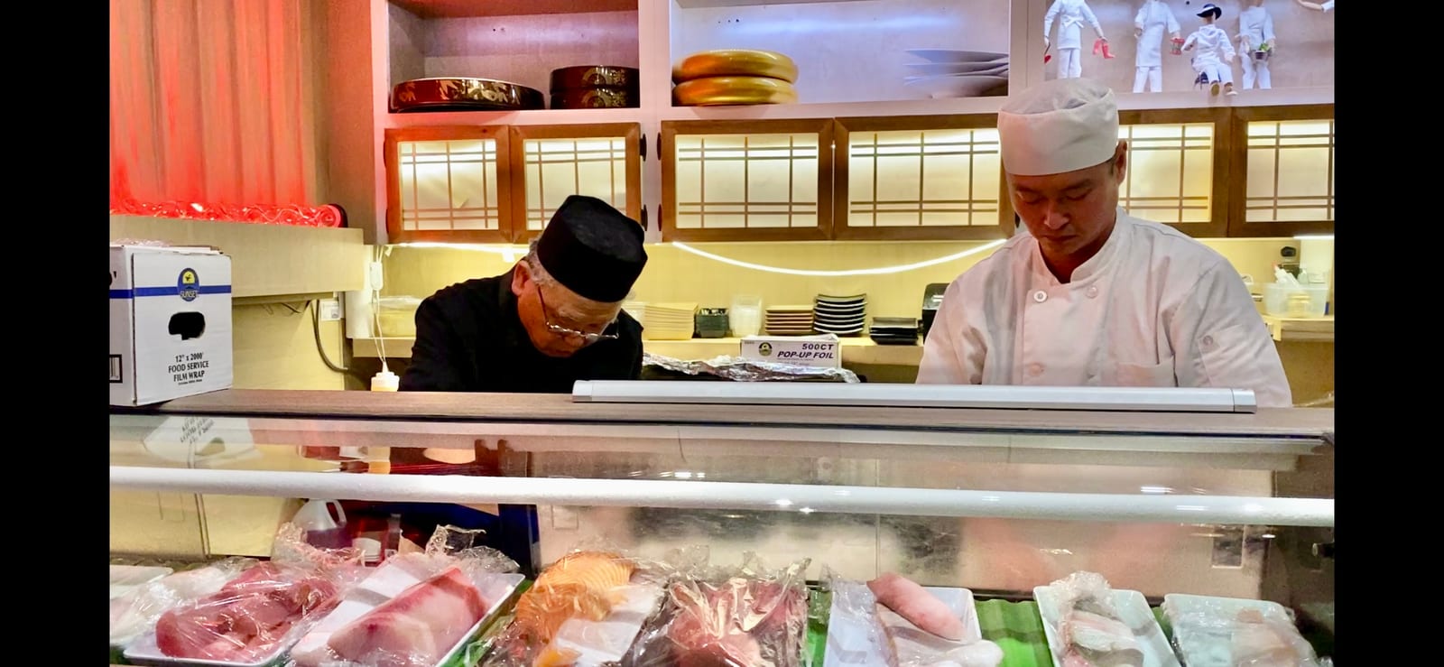Yen Izakaya & Sushi