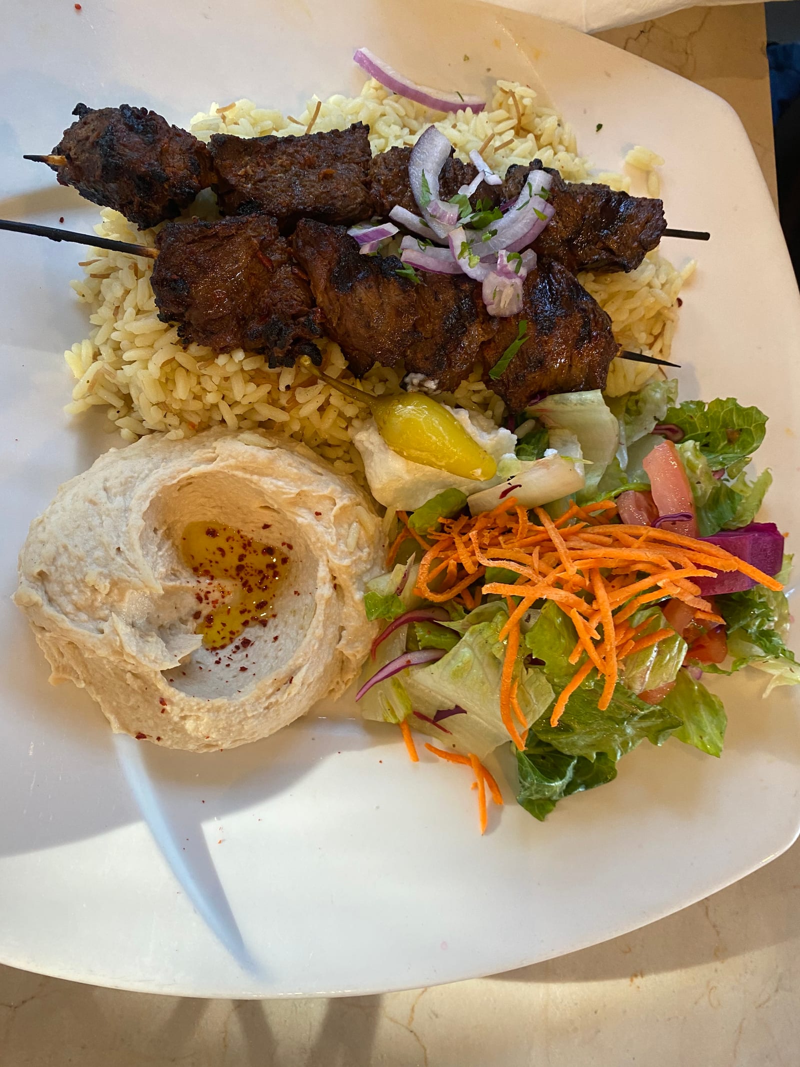 Z Garden Mediterranean Cuisine